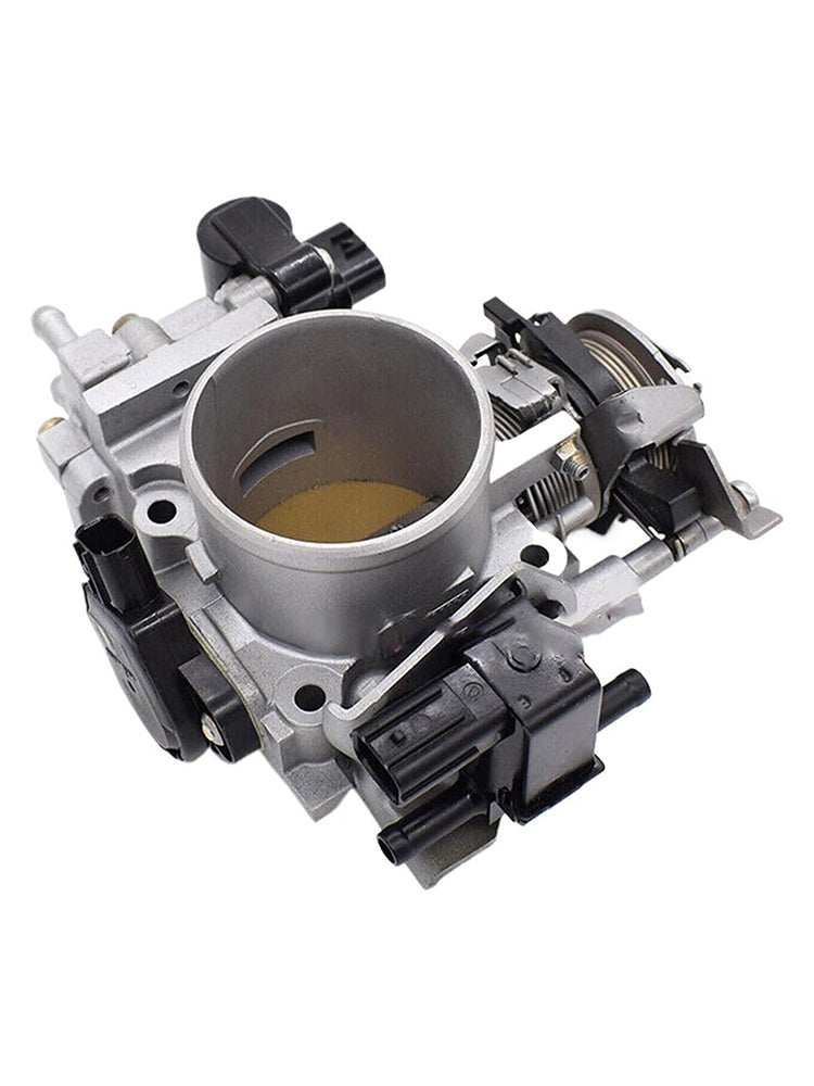 2001-2005 Honda Civic 4AT CVT 1.7L Throttle Body 16400-PLR-A54