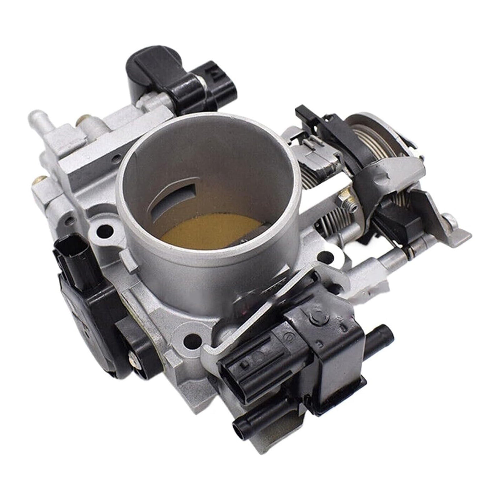 2001-2005 Honda Civic 4AT CVT 1.7L Throttle Body 16400-PLR-A54