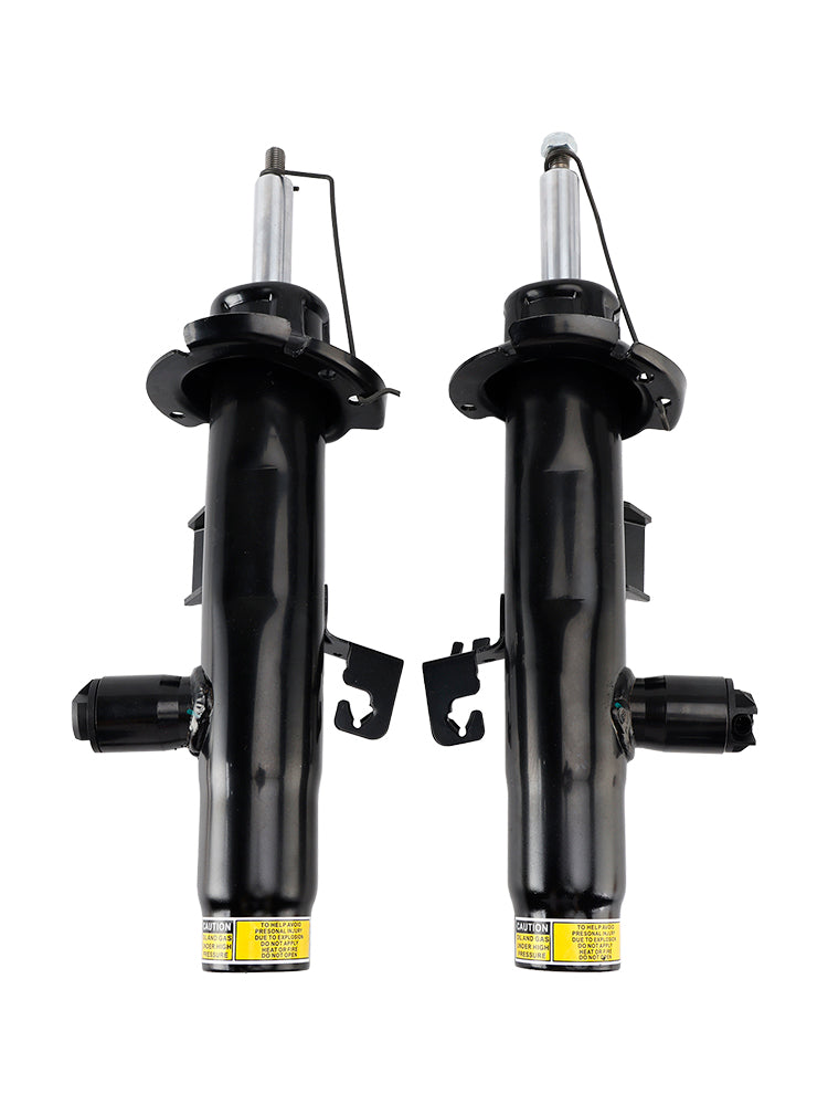 2014-2016 BMW 228I 428I 435I M235I 2x Front Shock Strut Absorbers 37116793865 37116793866