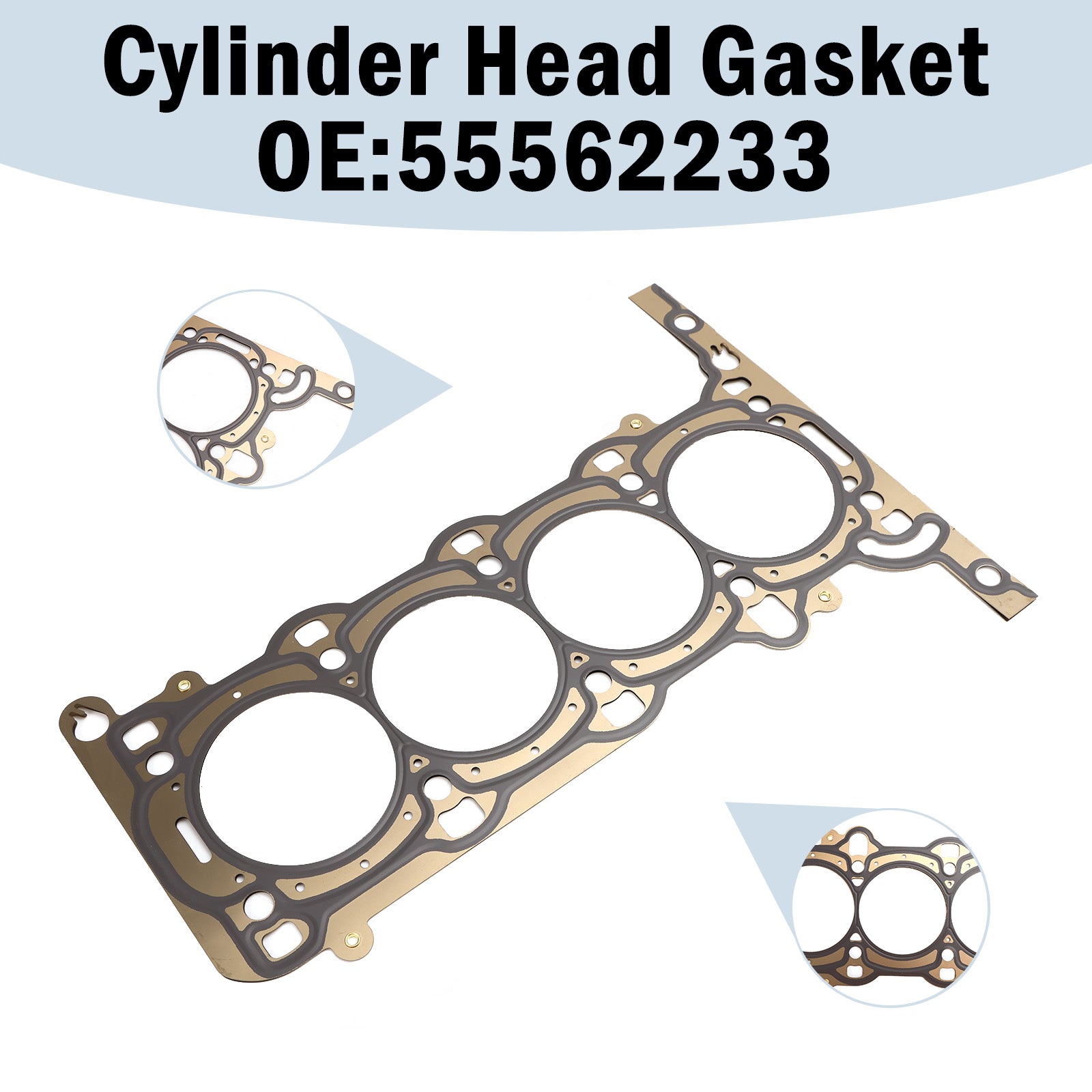 2011 Chevy Cruze Head Gasket