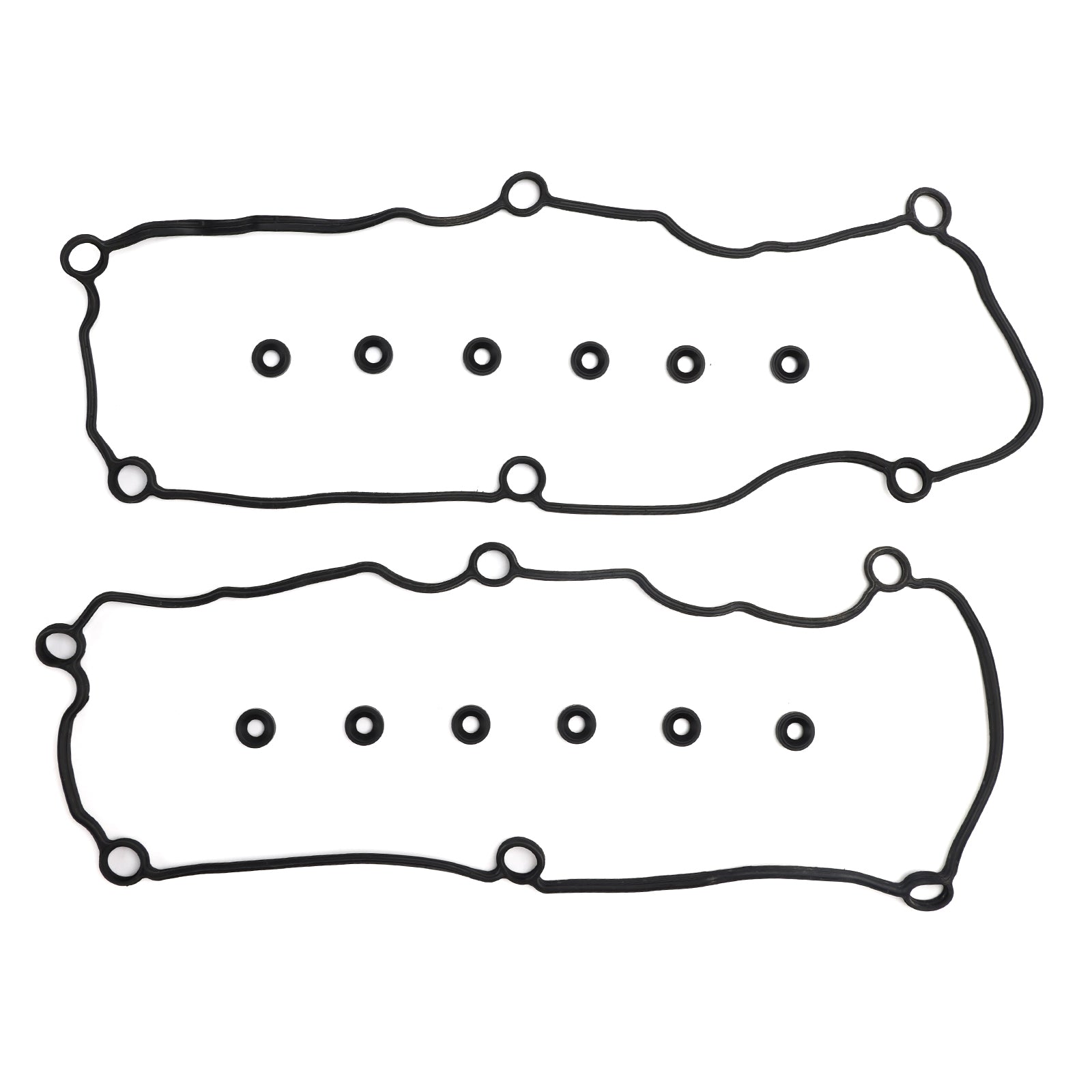 2005-2010 Ford Mustang 4.0L V6 GAS SOHC 12-Valves Valve Cover Gasket Set Generic
