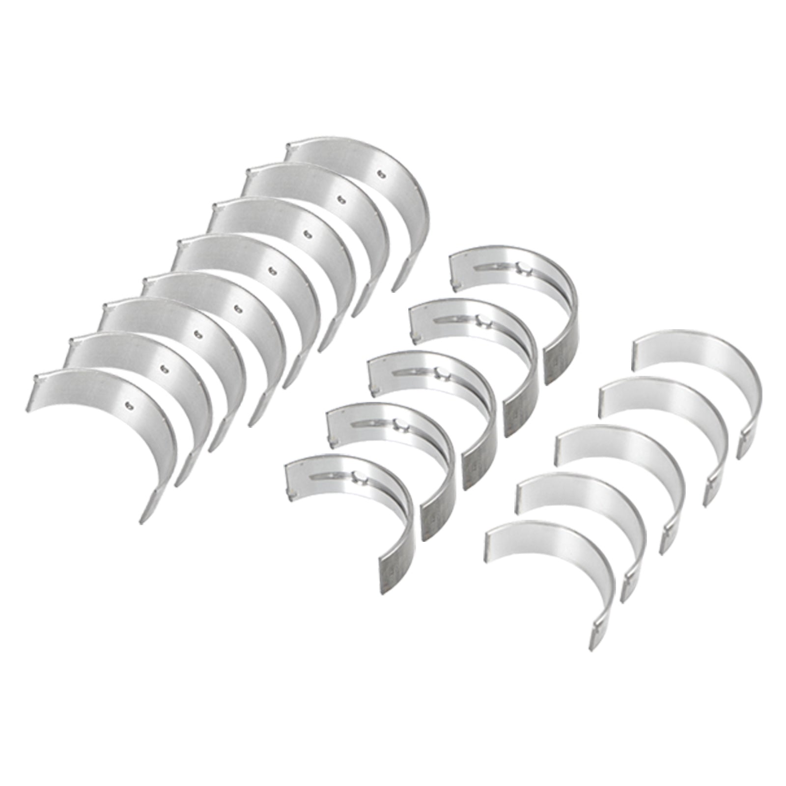 2011-2018 Kia Optima 4-Door 2.4L G4KJ 2.4L Engine Rebuild Kit - Crankshaft & Conrods & Pistons Gasket