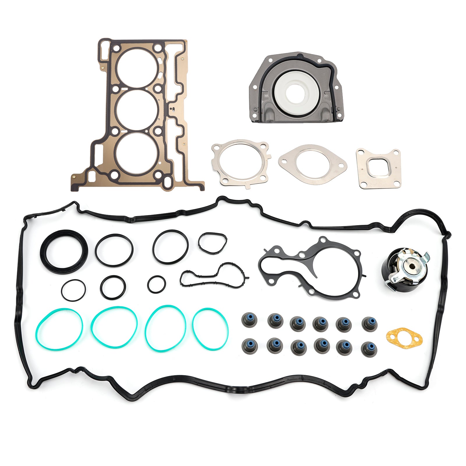 Ford B-Max, C-Max, Ecosport, Fiesta, Focus, Mondeo, Transit Connect, Transit Courier, Tourneo Connect, Tourneo Courier 1.0 Ecoboost Full Engine Rebuild Kit