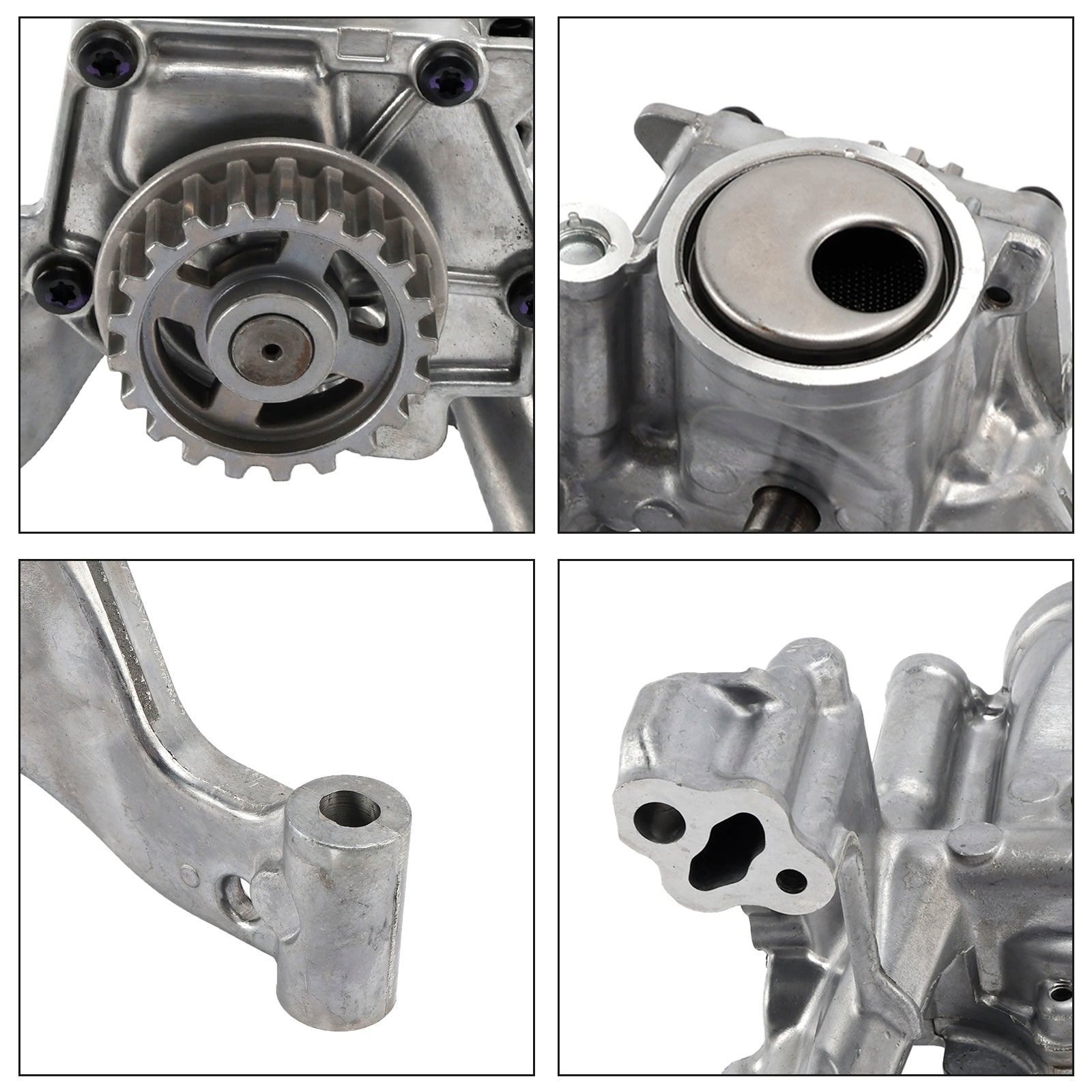 Ford B-Max, C-Max, Ecosport, Fiesta, Focus, Mondeo, Transit Connect, Transit Courier, Tourneo Connect, Tourneo Courier 1.0 Ecoboost Full Engine Rebuild Kit