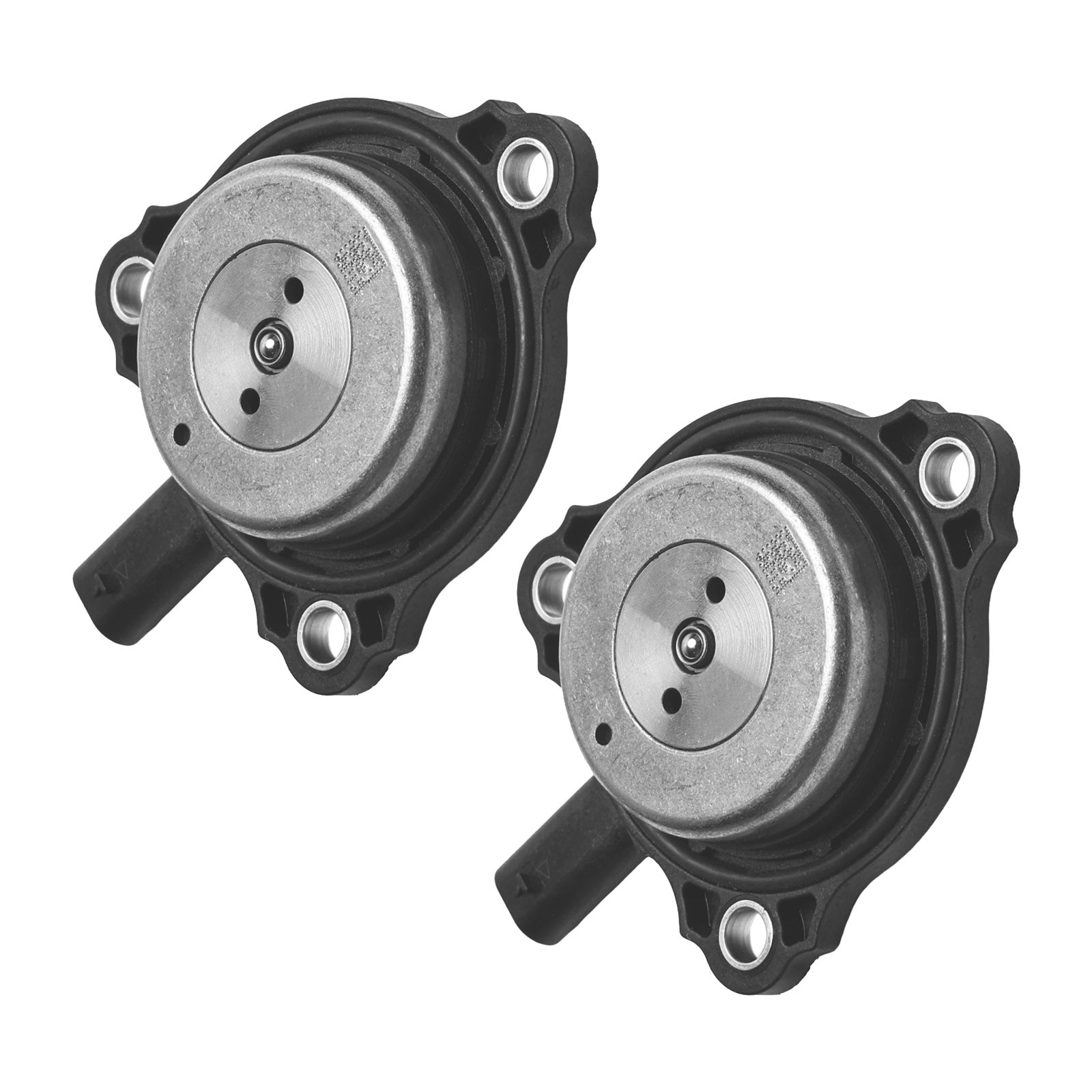 2PC Camshaft Adjuster Magnet Solenoid for Mercedes-Benz C E CL CLS G 2761560490