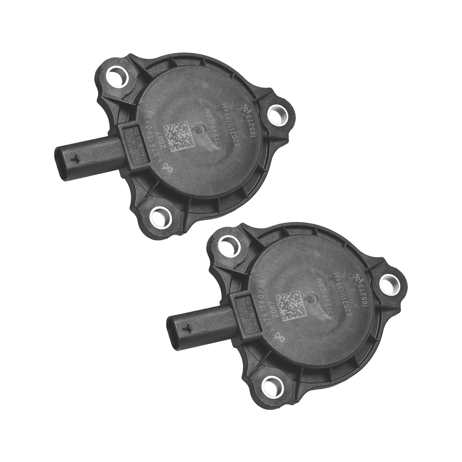 2PC Camshaft Adjuster Magnet Solenoid for Mercedes-Benz C E CL CLS G 2761560490
