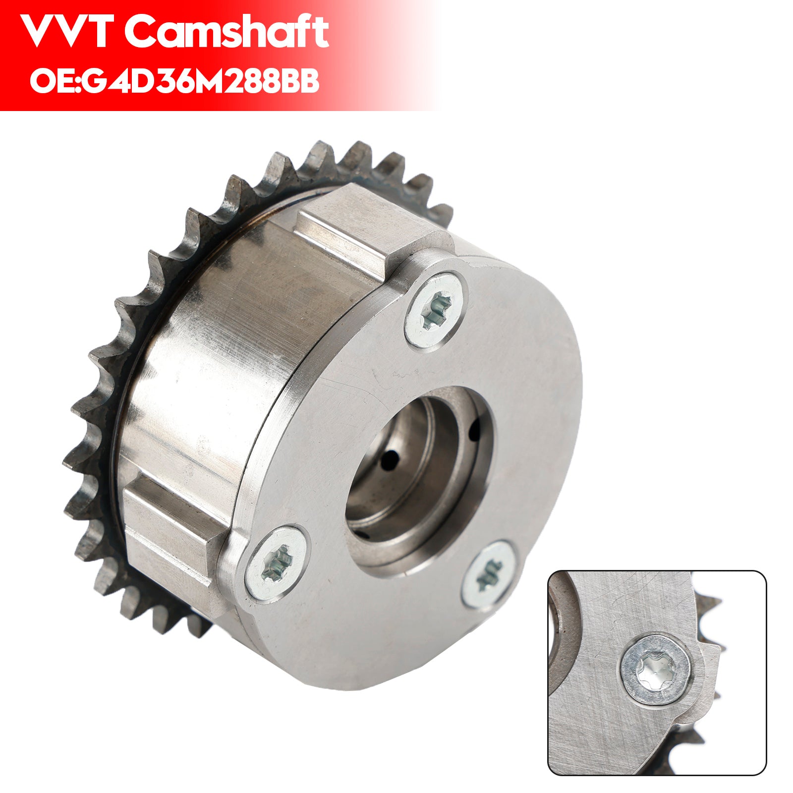 2012년식 레인지로버 이보크 VVT 캠샤프트 G4D36M288BB