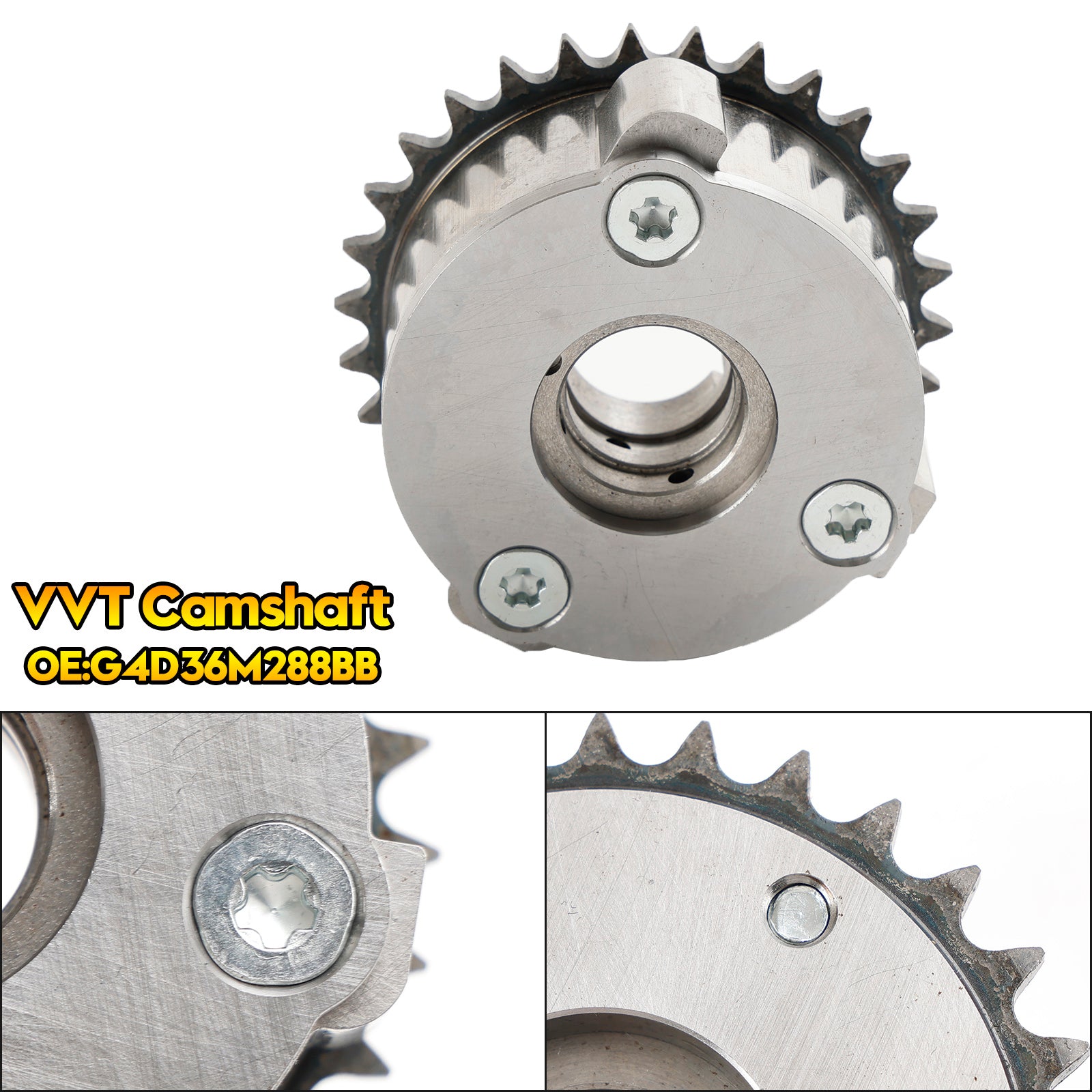 2012년식 레인지로버 이보크 VVT 캠샤프트 G4D36M288BB