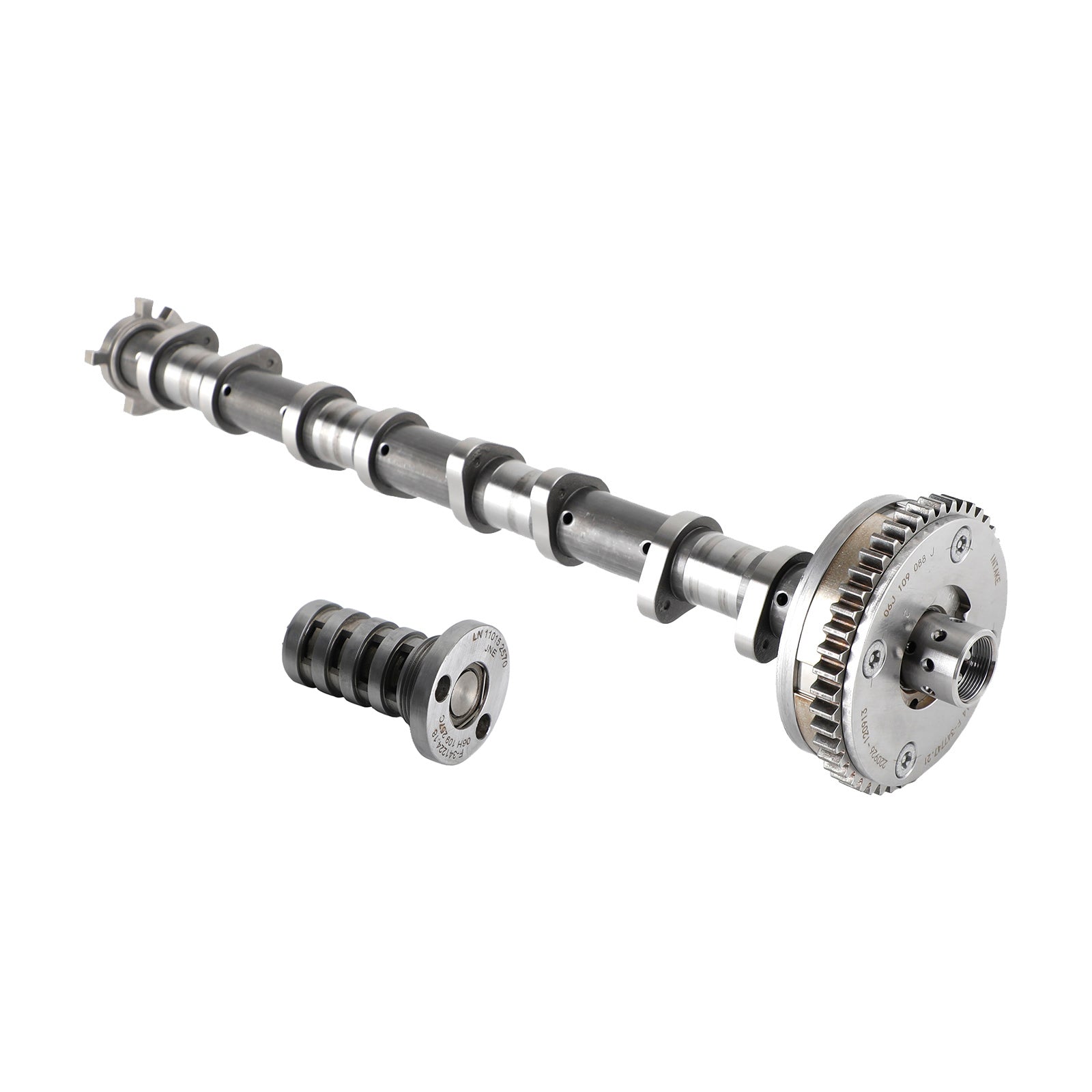 2012 Volkswagen Passat 1.8T 2.0T Intake Camshaft 06K109021 with Control Valve