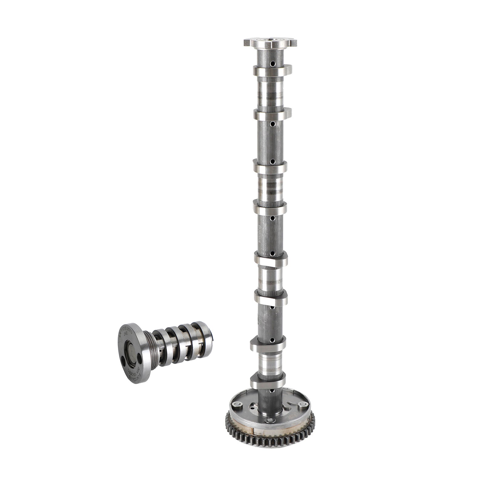 2012 Volkswagen Passat 1.8T 2.0T Intake Camshaft 06K109021 with Control Valve