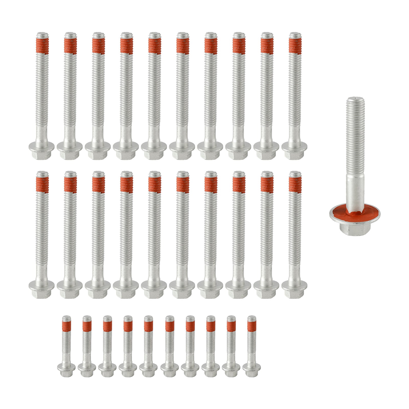 Sloppy Mechanics Stage 2 Cam Lifters Kit Chevy LS-Series Engine 1997-Up LS1 4.8 5.3 5.7 6.0 6.2 LS +7.400