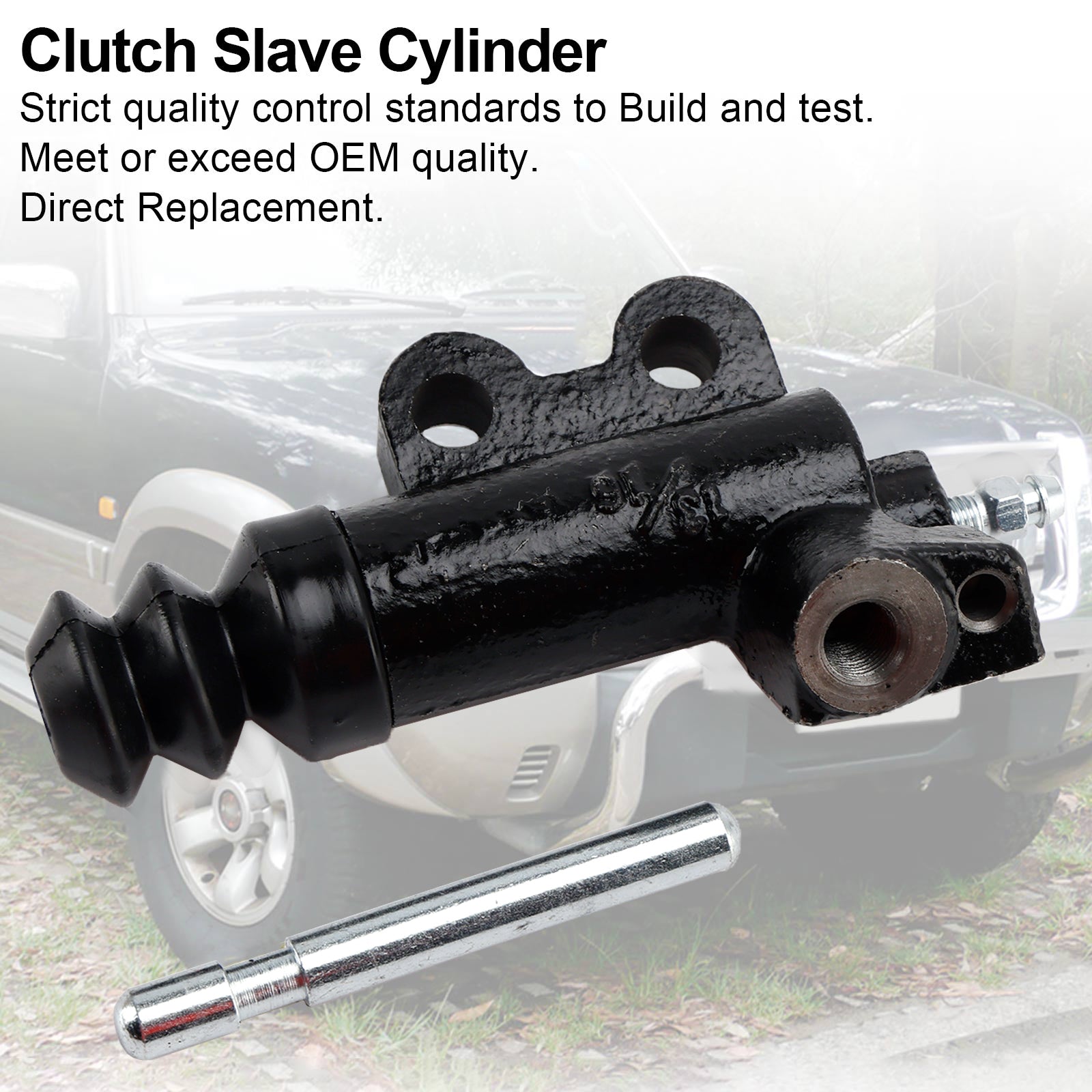 Clutch Slave Cylinder for Nissan Patrol GU Y61 2000-2012 4cyl 3.0L ZD30 Diesel Generic