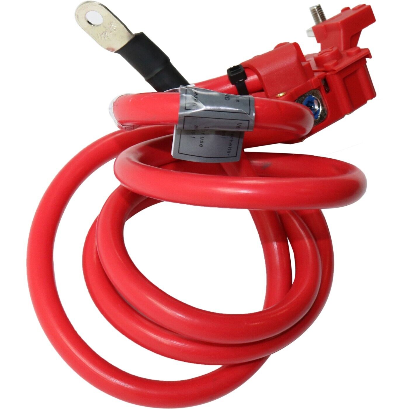 BMW 525 528 530 535 545 550 세단 E60 5 시리즈용 배터리 케이블 61126989780