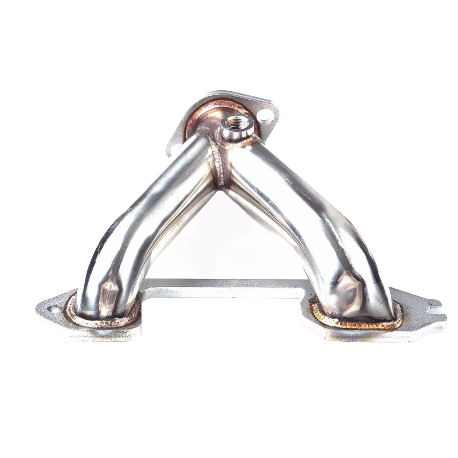 Stainless Steel Exhaust Manifold Header Fit Chevrolet 216/235/261 1937-1962