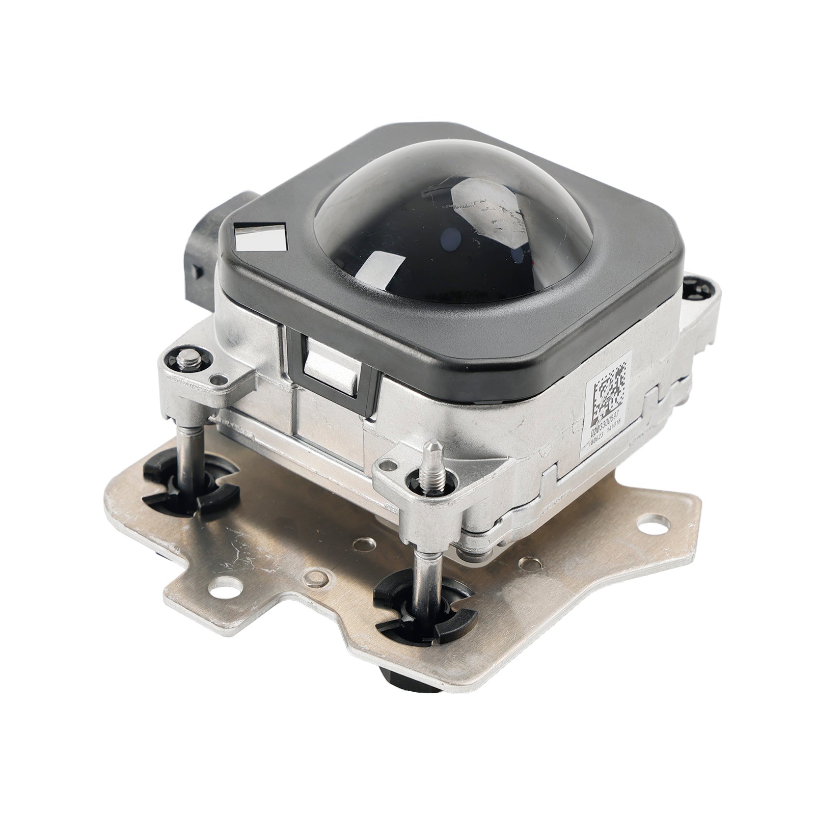 아우디 A6 A7 2016-2018 좌측 크루즈 컨트롤 거리 레이더 센서 4G0907541B