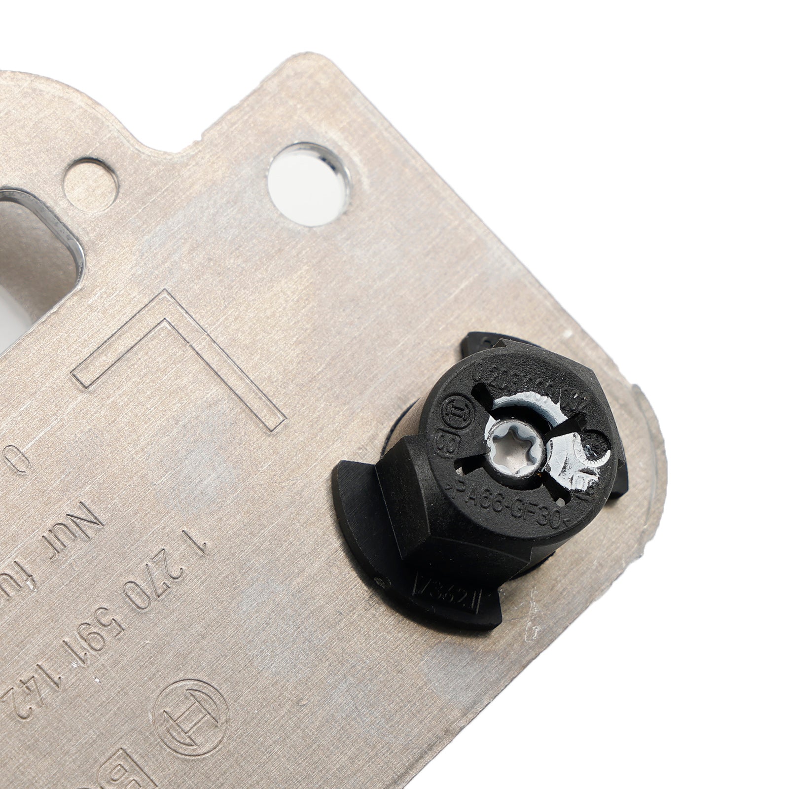 아우디 A6 A7 2016-2018 좌측 크루즈 컨트롤 거리 레이더 센서 4G0907541B