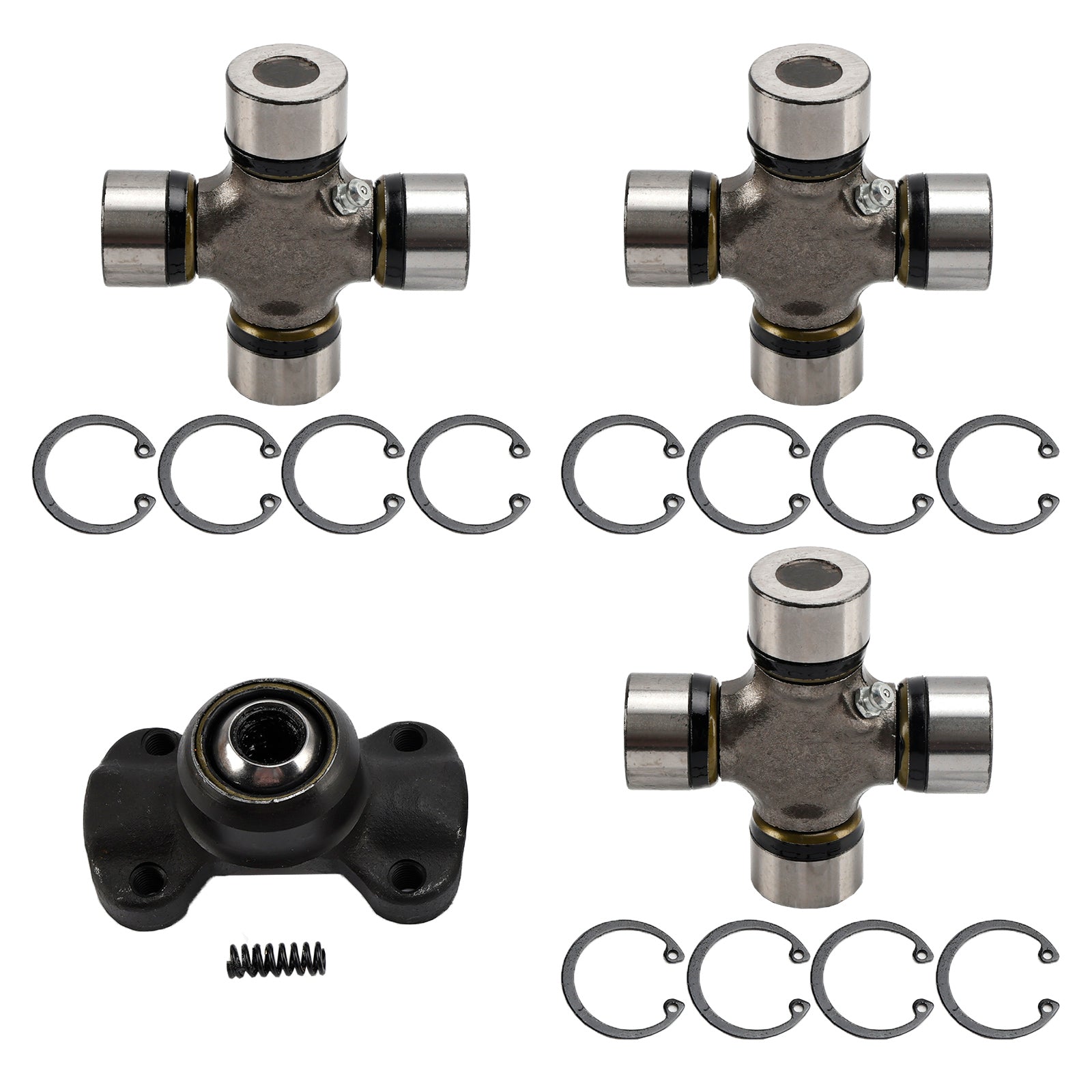 1997-2006 Jeep Wrangler TJ Double Cardan Joint 211355X + 5-153X