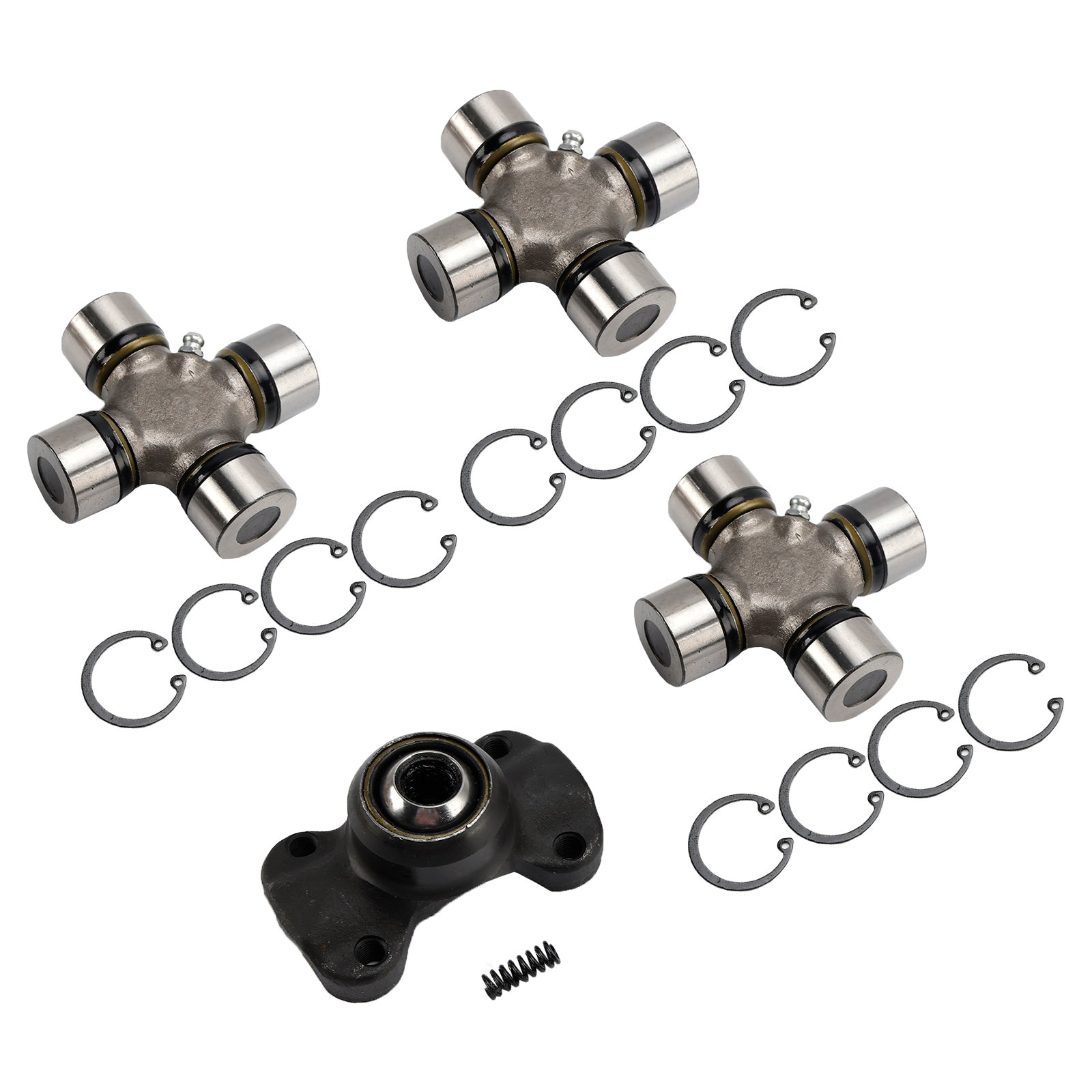 1984-2001 Jeep Cherokee XJ Double Cardan Joint 211355X + 5-153X