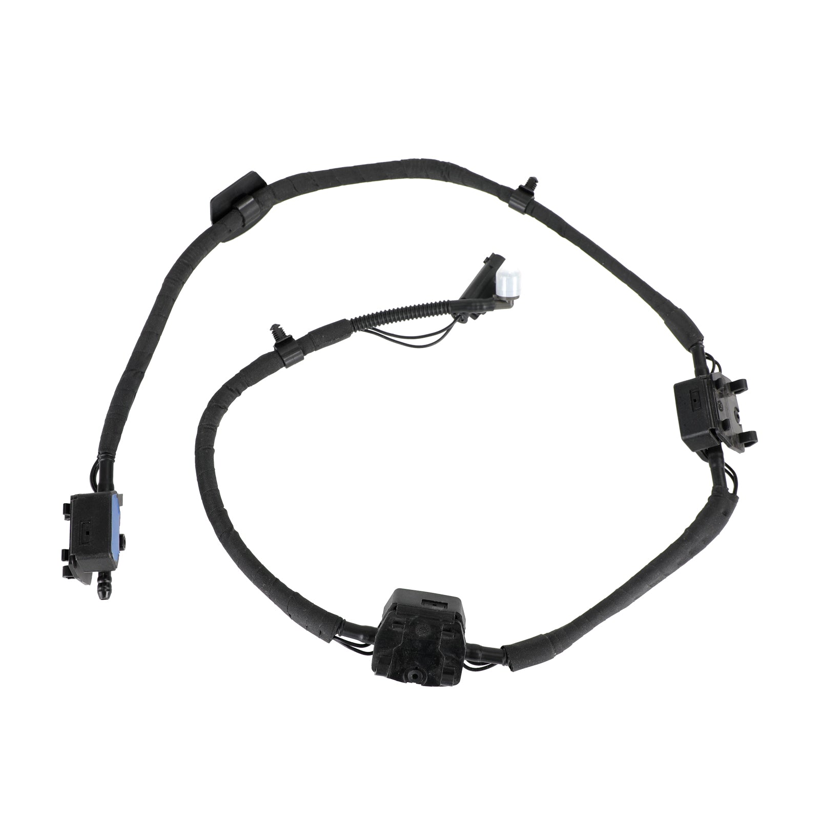 Windshield Washer Nozzles Spray Jet for BMW F10 F11 F18 61667205117 61667205118 Generic