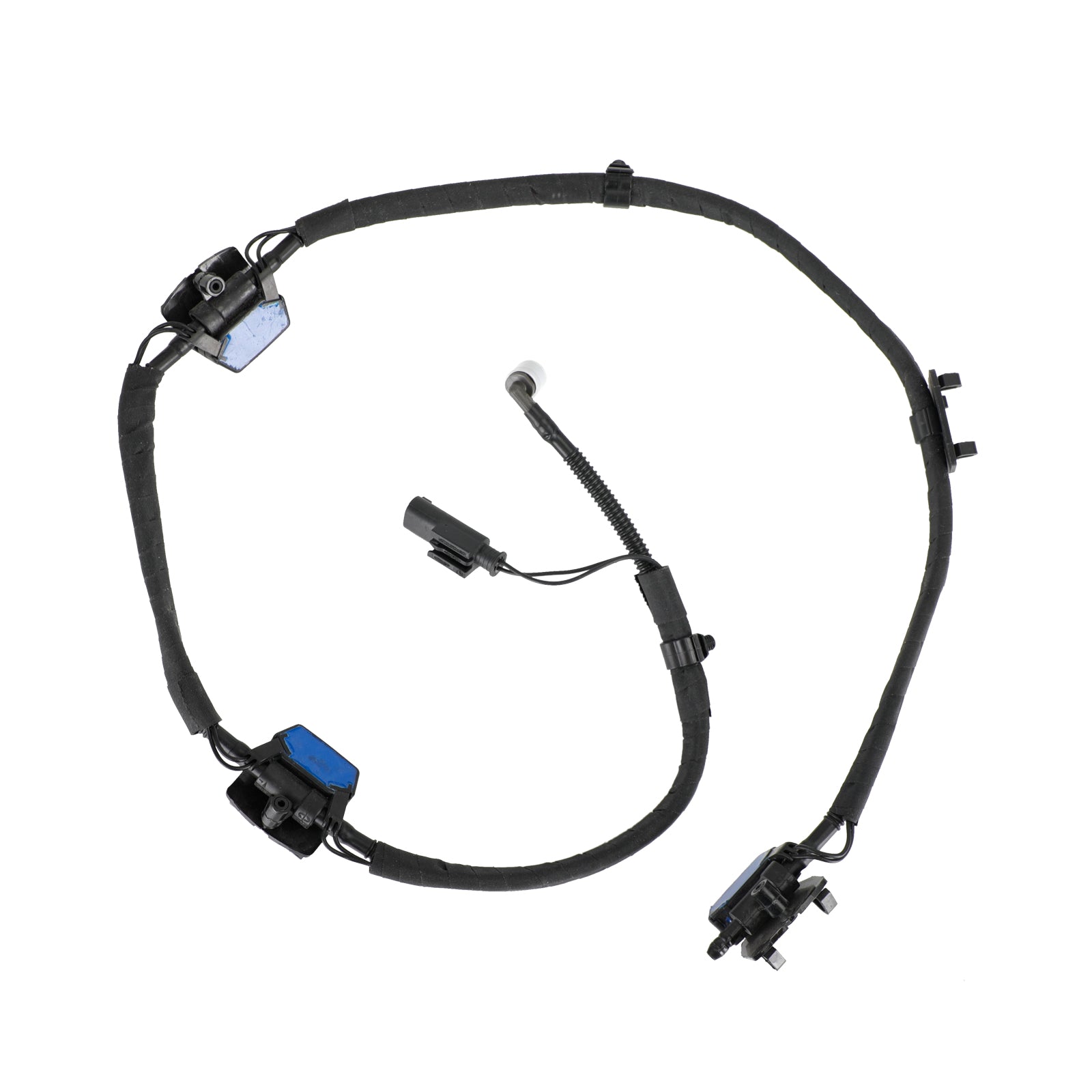 Windshield Washer Nozzles Spray Jet for BMW F10 F11 F18 61667205117 61667205118 Generic