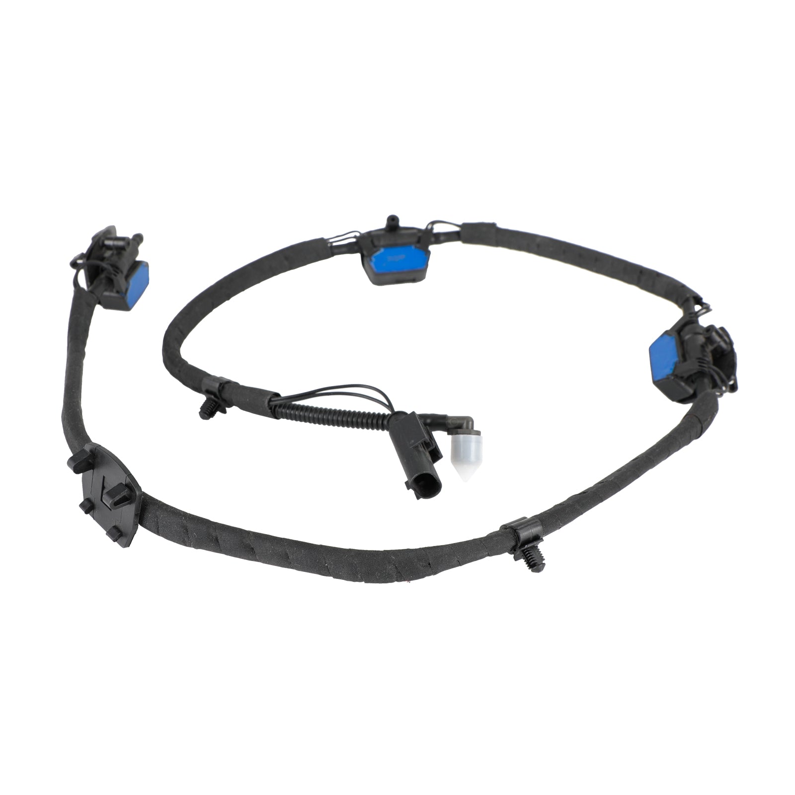 Windshield Washer Nozzles Spray Jet for BMW F10 F11 F18 61667205117 61667205118 Generic