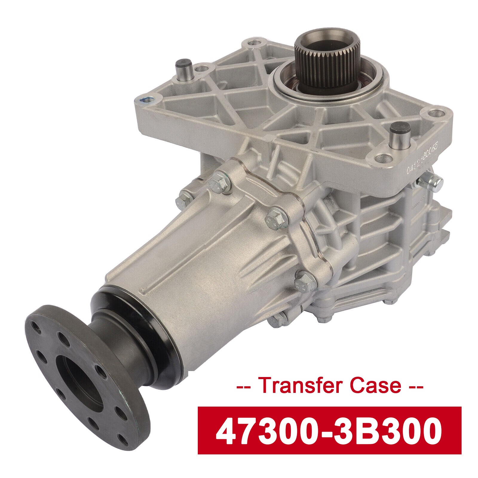 2011 Hyundai Santa Fe GLS Sport Utility 4-Door 2.4L 2359CC l4 GAS DOHC Naturally Aspirated Transfer Case Assy 47300-3B300