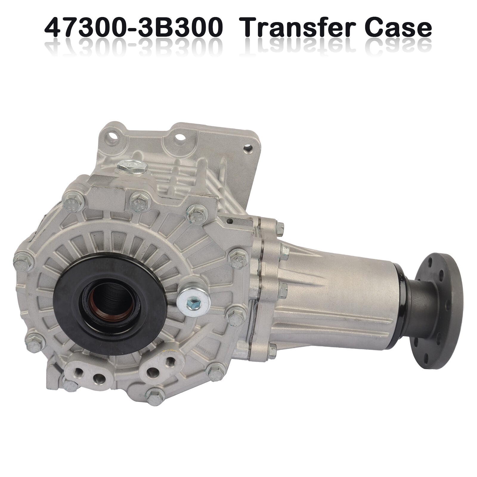 2011 Hyundai Santa Fe GL Premium Sport Utility 4-Door 2.4L 2359CC l4 GAS DOHC Naturally Aspirated Transfer Case Assy 47300-3B300