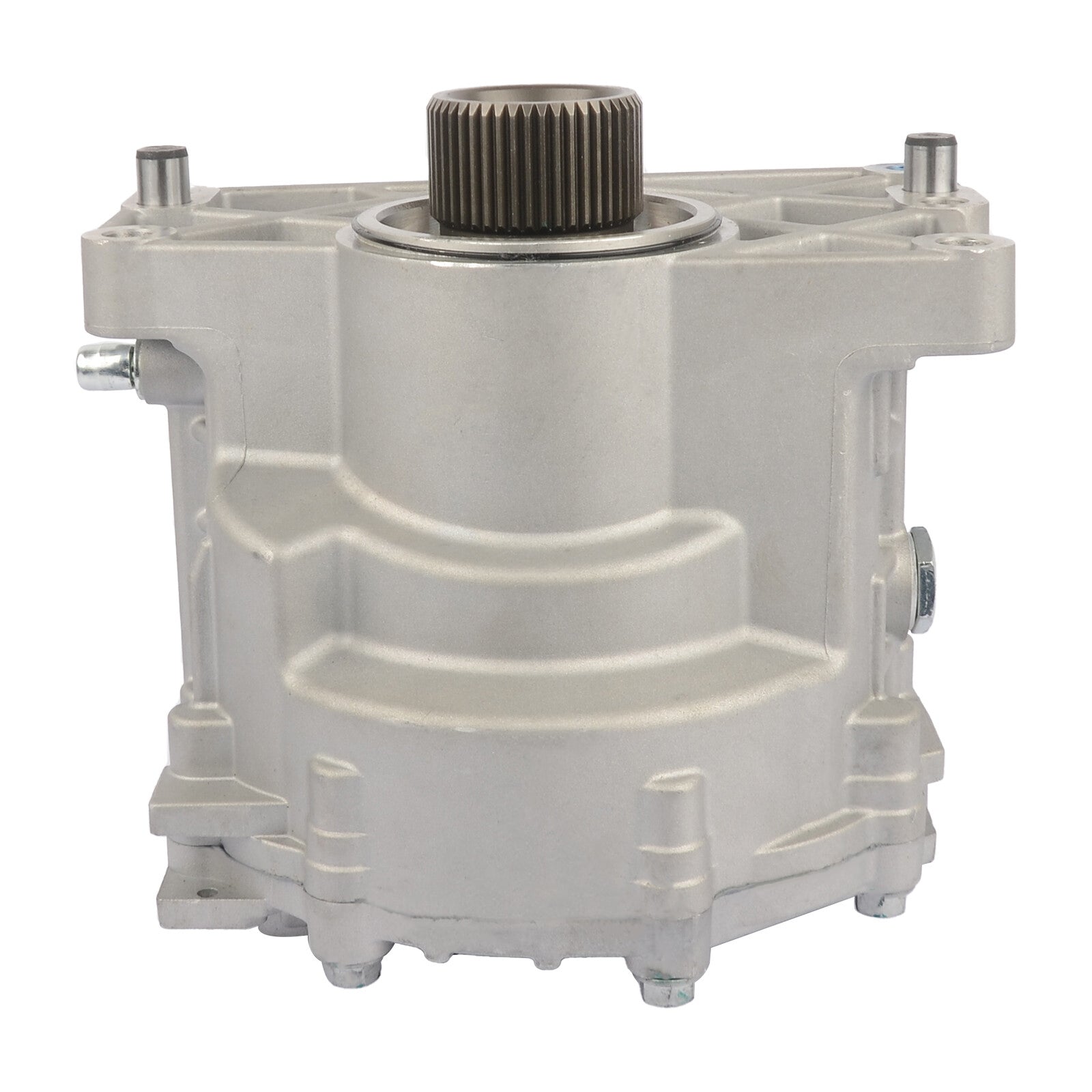 2010 Hyundai Santa Fe Limited Sport Utility 4-Door 2.4L 2359CC l4 GAS DOHC Naturally Aspirated Transfer Case Assy 47300-3B300