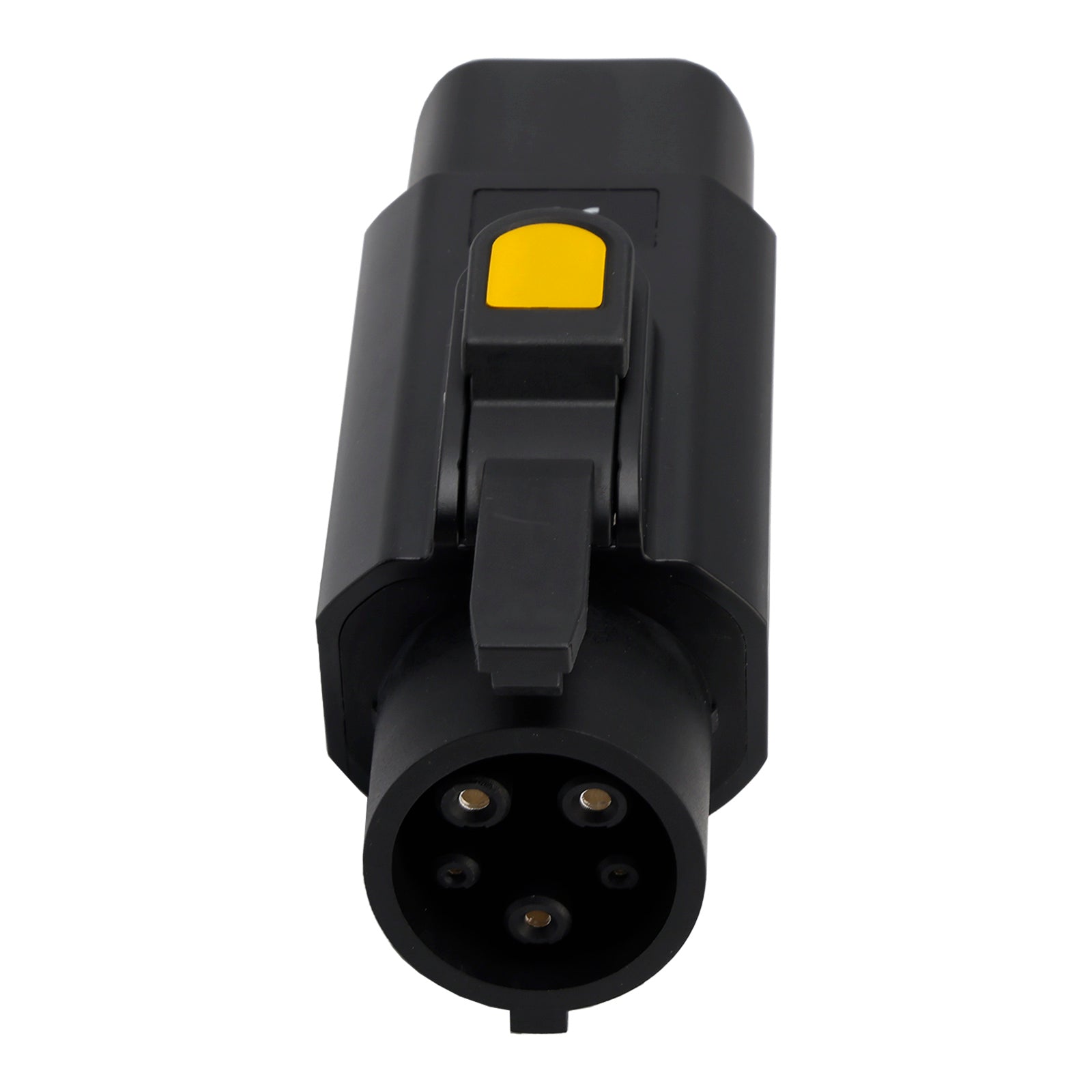 SAE Type 2 to Type 1 EV Charging Cable Car Charger Adapter IEC 62196 2 to J1772