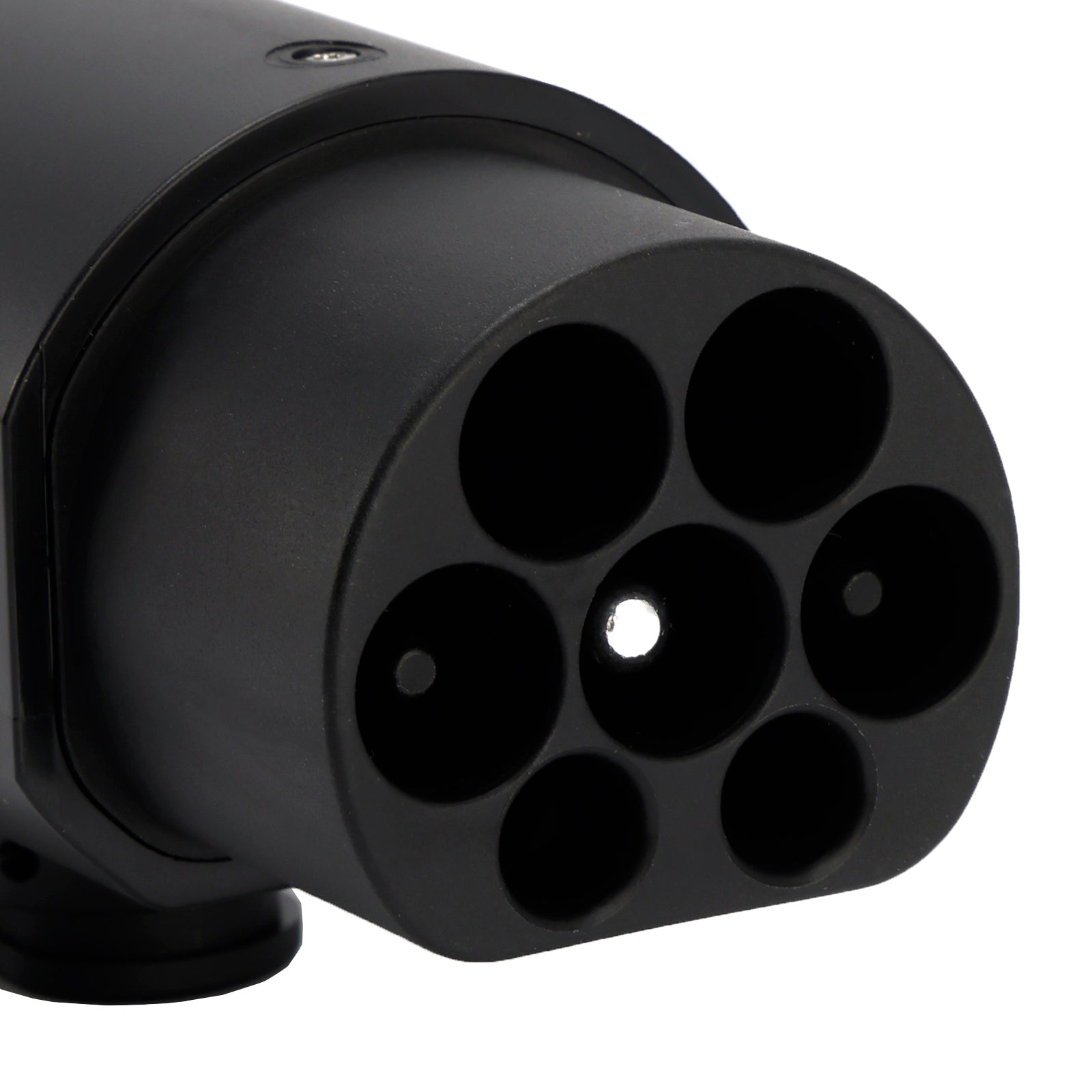 SAE Type 2 to Type 1 EV Charging Cable Car Charger Adapter IEC 62196 2 to J1772