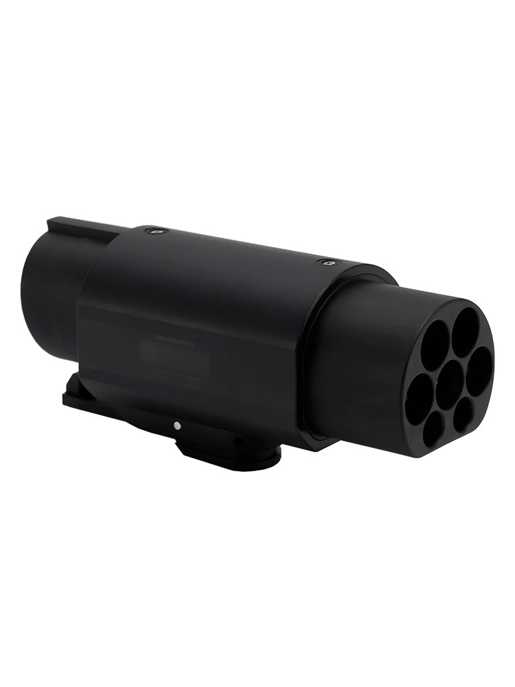 SAE Type 2 to Type 1 EV Charging Cable Car Charger Adapter IEC 62196 2 to J1772