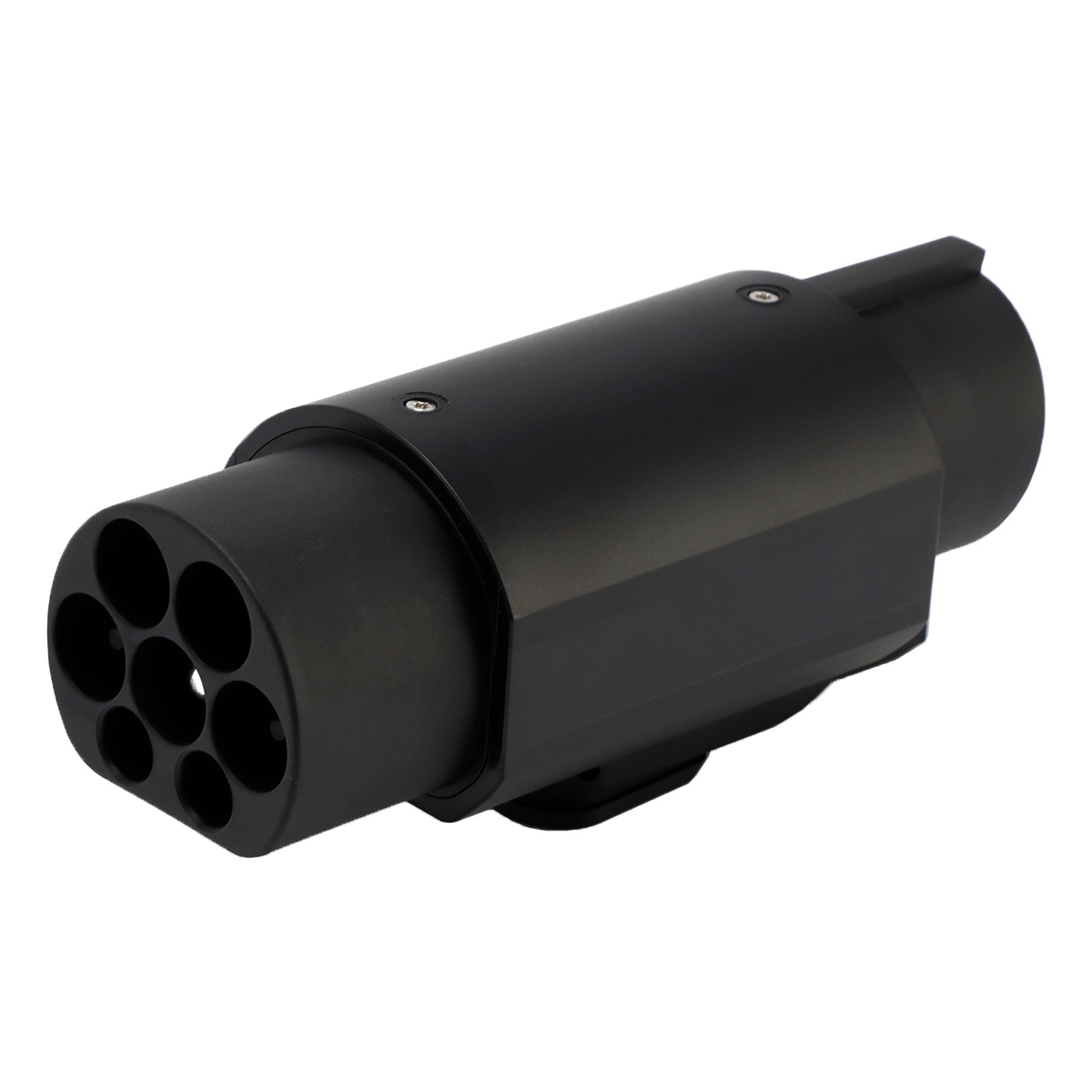 SAE Type 2 to Type 1 EV Charging Cable Car Charger Adapter IEC 62196 2 to J1772