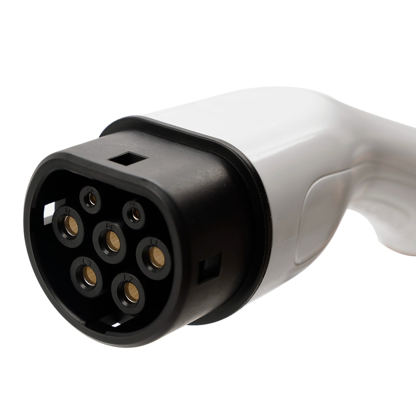 EV Charger Type 2 22KW Home Charging Station 32A Wallbox 7m Charging Cable With Charger Holder APP Control CEE 3-Phase Plug For All EV and PHEVs