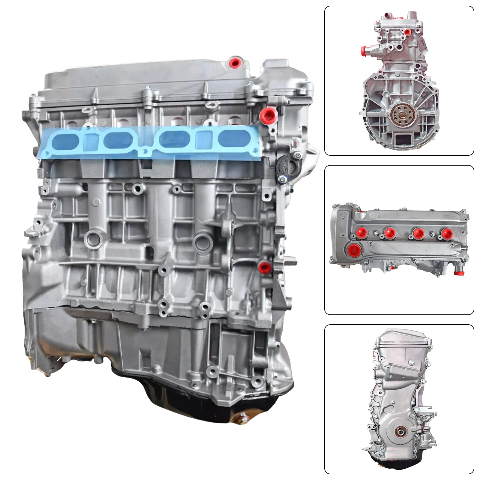 Brand New 2AZ-FE 2ARFE Engine Motor Assembly 2.4L For Toyota Camry 2002-2009