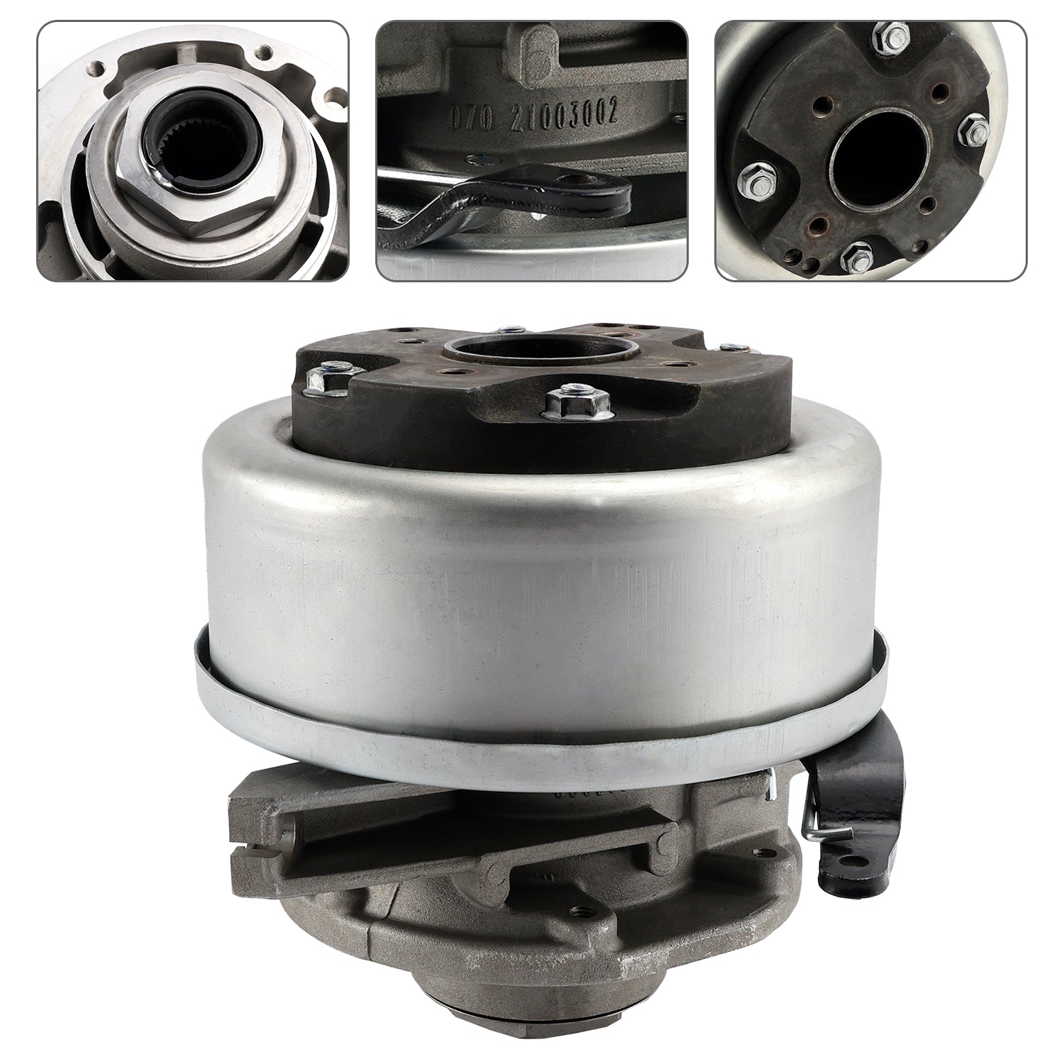 Ford F250 F350 F450 1988-2002 Parking Brake Assembly Transmission F81D-2598