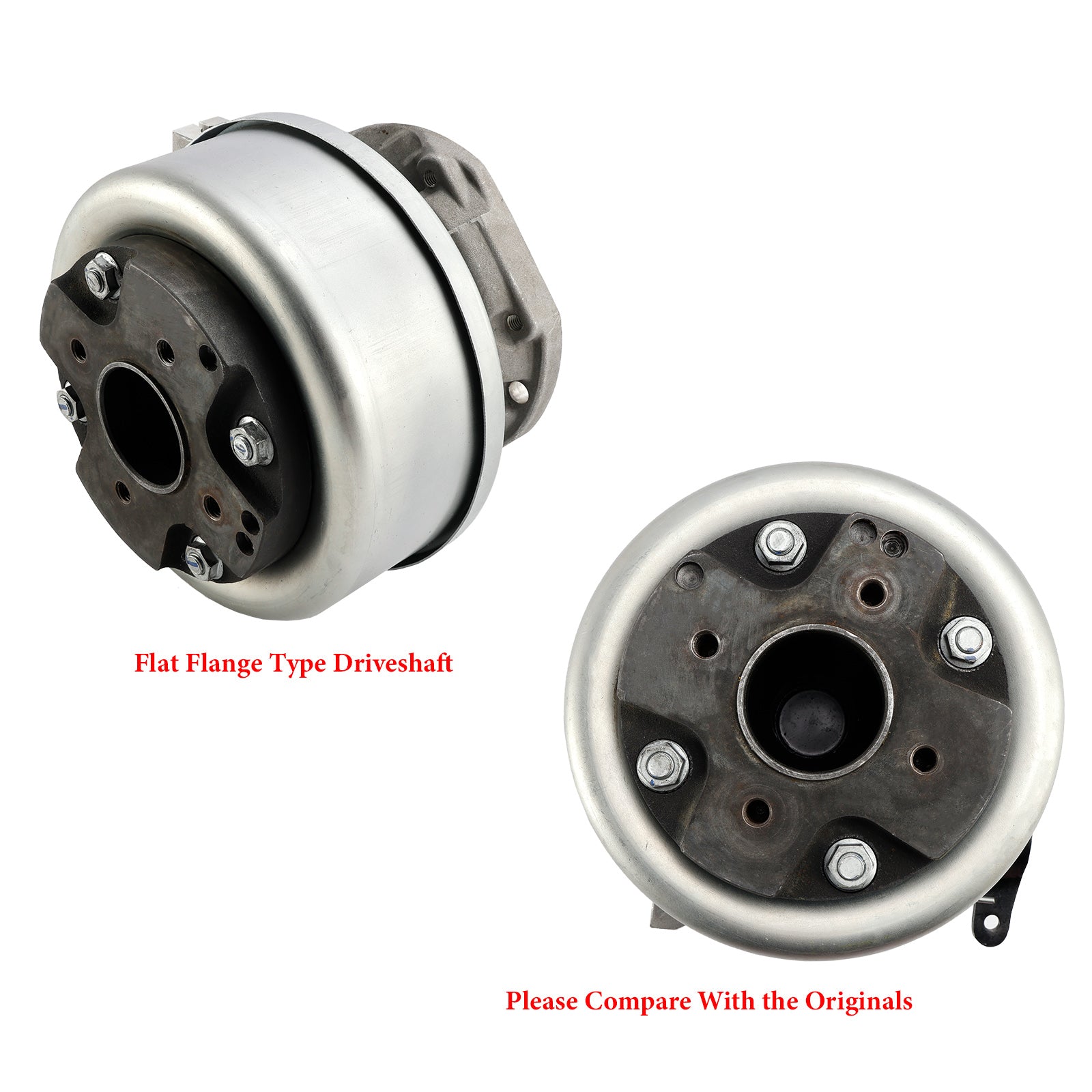 Ford F250 F350 F450 1988-2002 Parking Brake Assembly Transmission F81D-2598