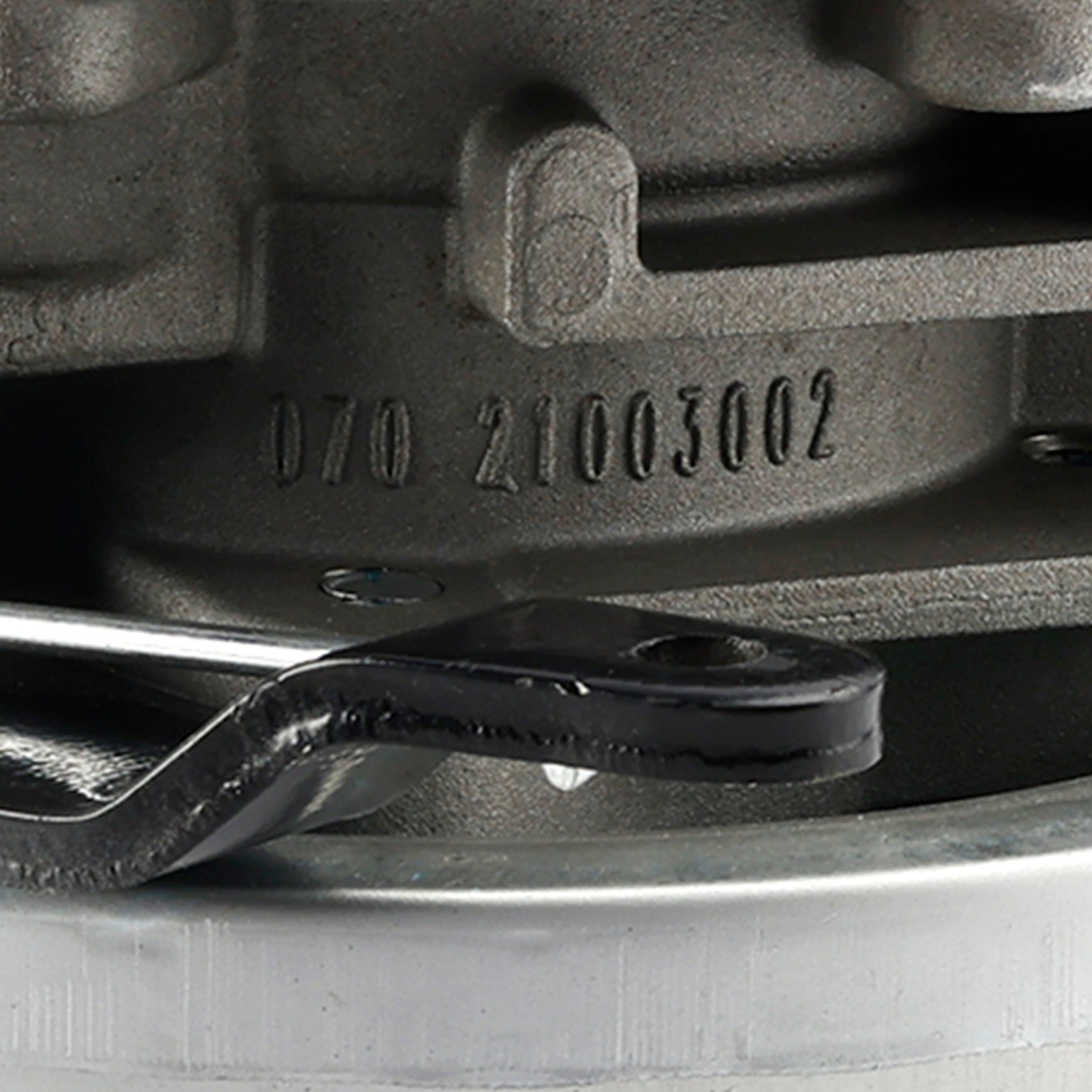 Ford F250 F350 F450 1988-2002 Parking Brake Assembly Transmission F81D-2598