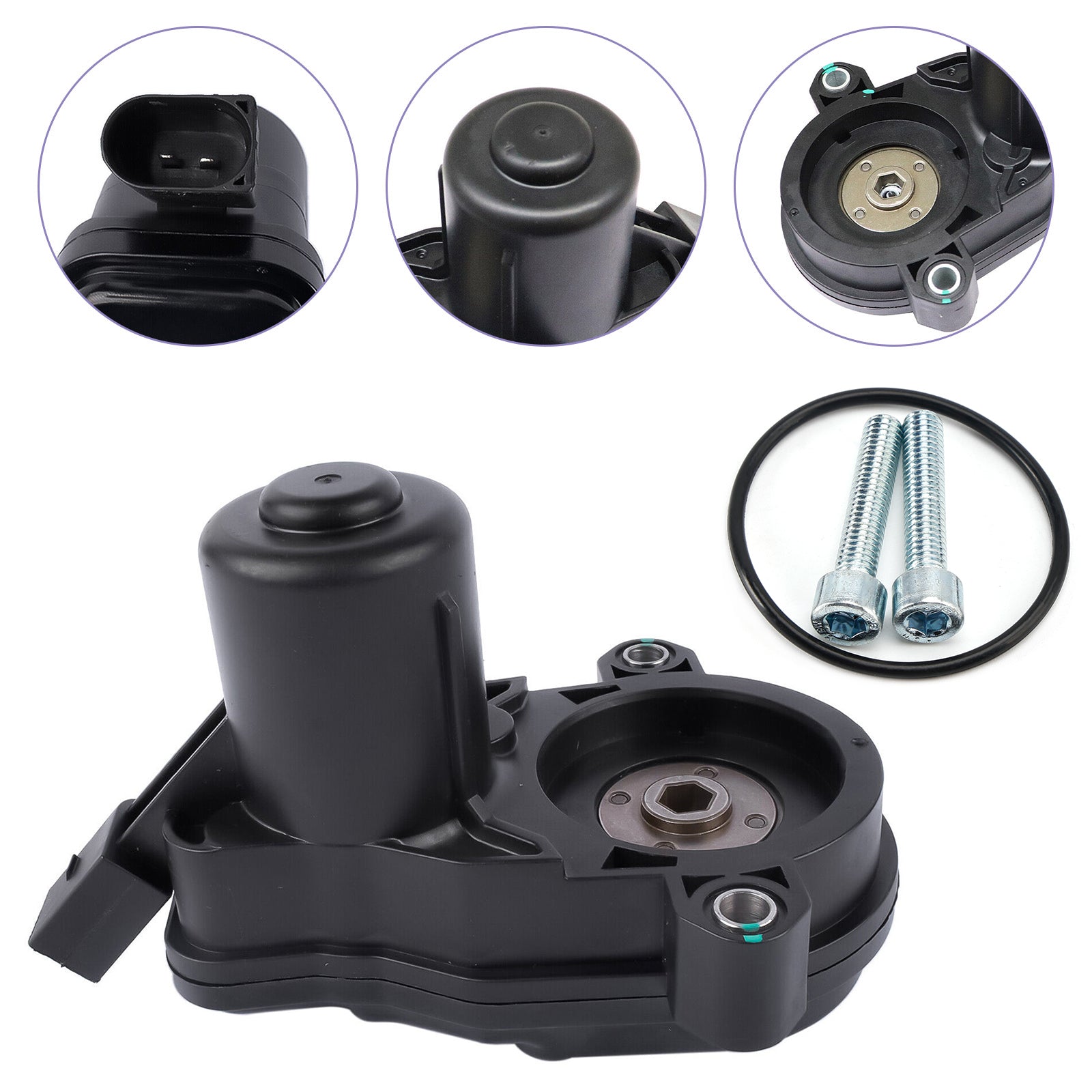 Mazda 2016-2017 CX-5 / 2018-2019 CX-9 Parking Brake Motor Adjust Actuator LH or RH