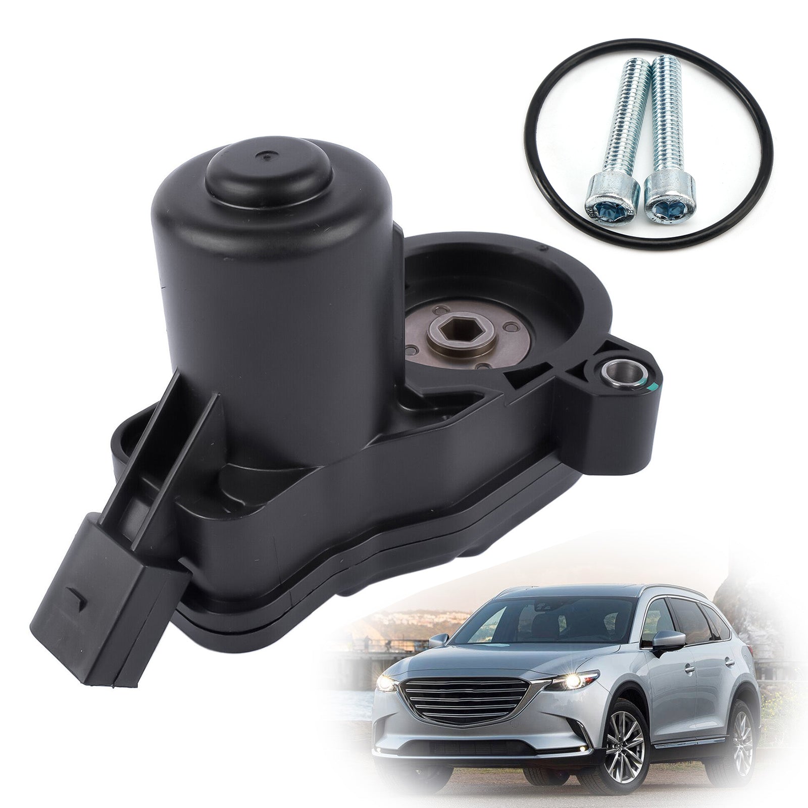 Mazda 2016-2017 CX-5 / 2018-2019 CX-9 Parking Brake Motor Adjust Actuator LH or RH