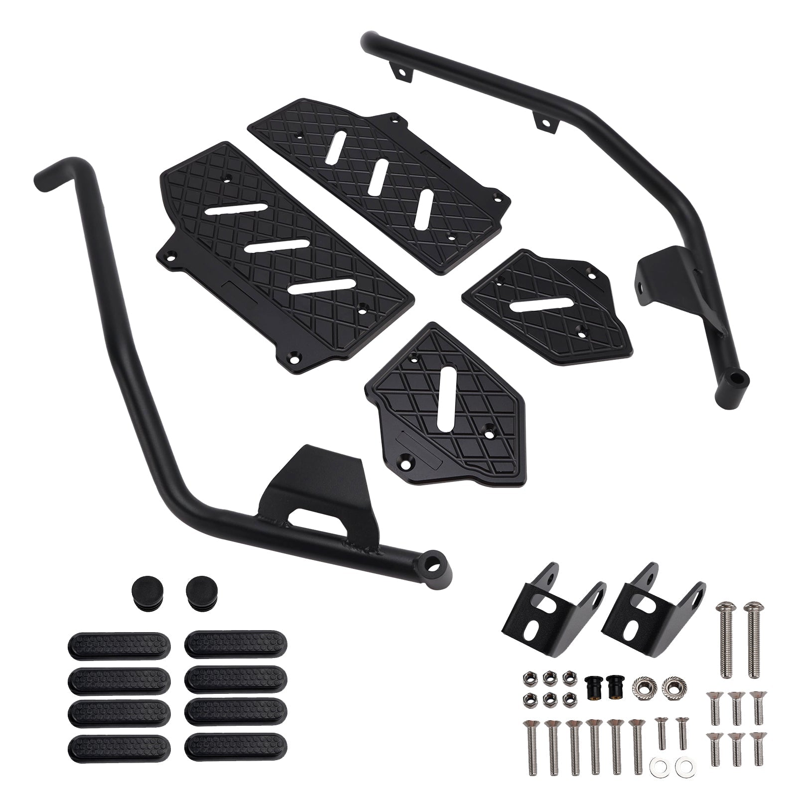 2022-2025 Honda Adv350 Engine Protect Guard Frame Lower Crash Bar