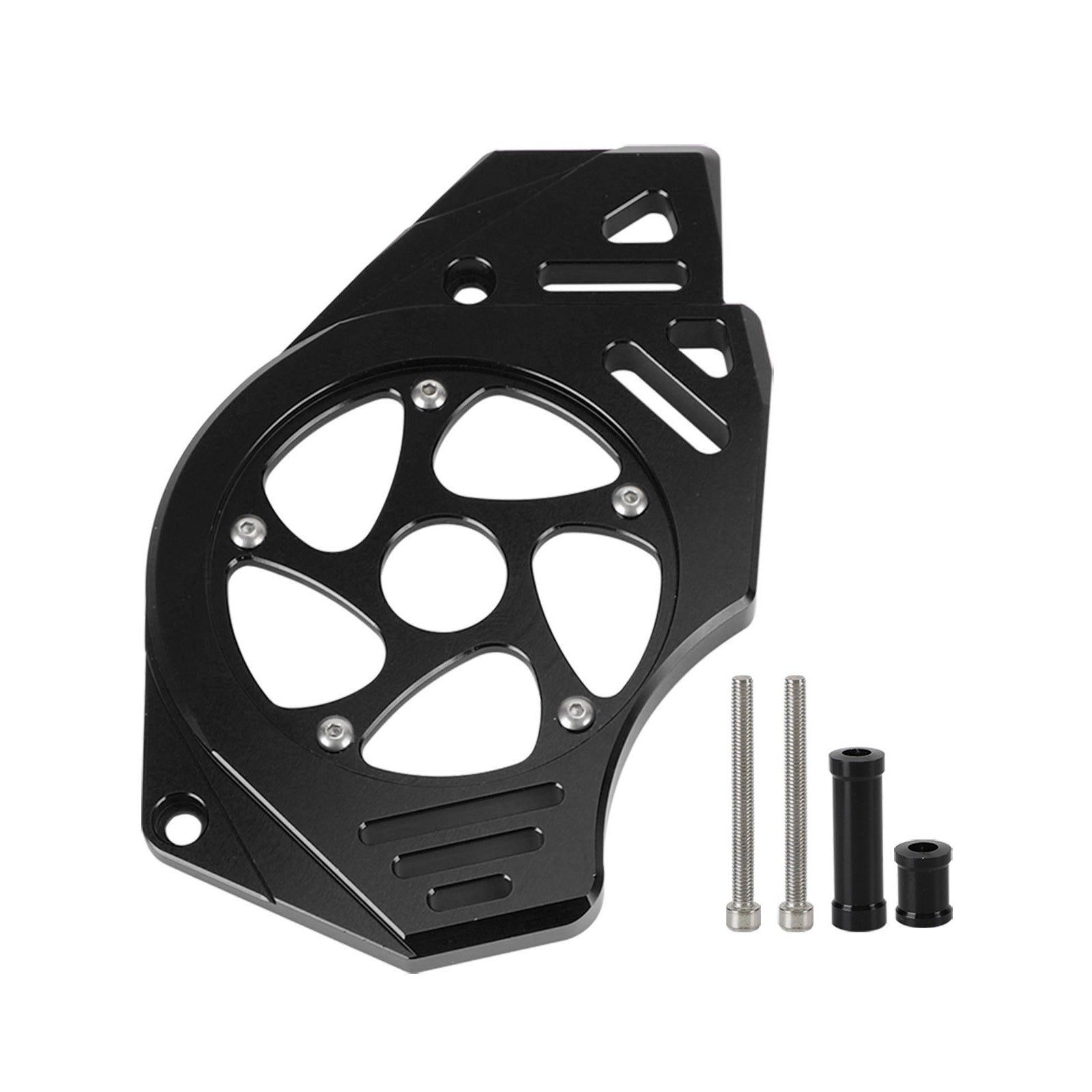 Kawasaki Ninja Vulcan 650 ER-6N Protección de la cubierta de la cadena de la cubierta del piñón