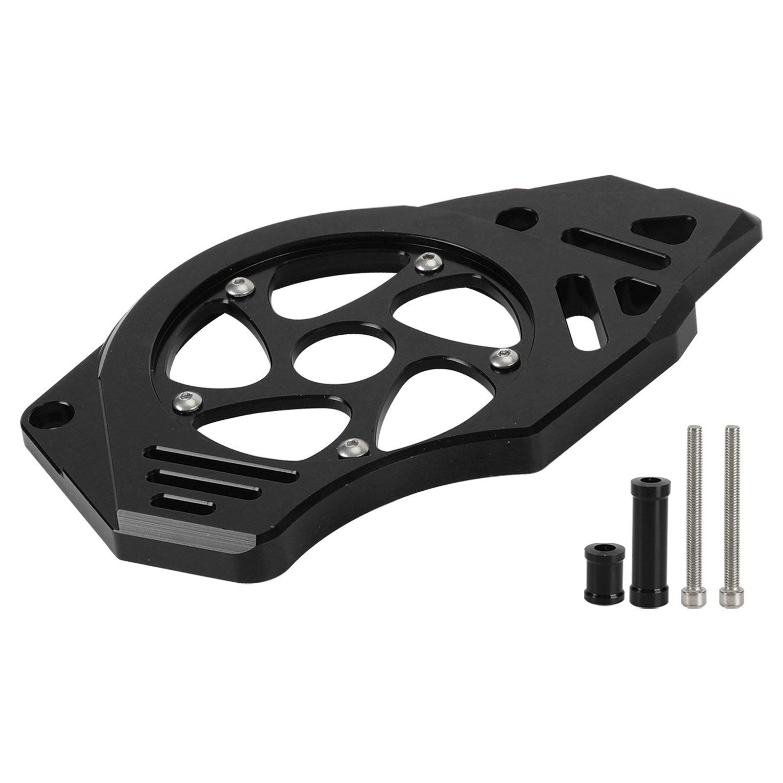 Kawasaki Ninja Vulcan 650 ER-6N Protección de la cubierta de la cadena de la cubierta del piñón
