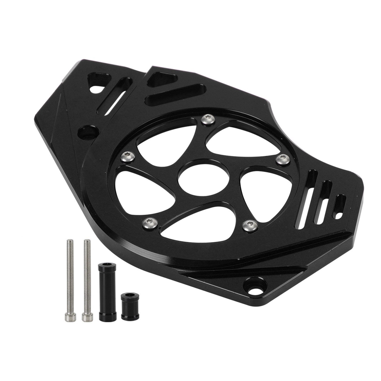 Kawasaki Ninja Vulcan 650 ER-6N Protección de la cubierta de la cadena de la cubierta del piñón