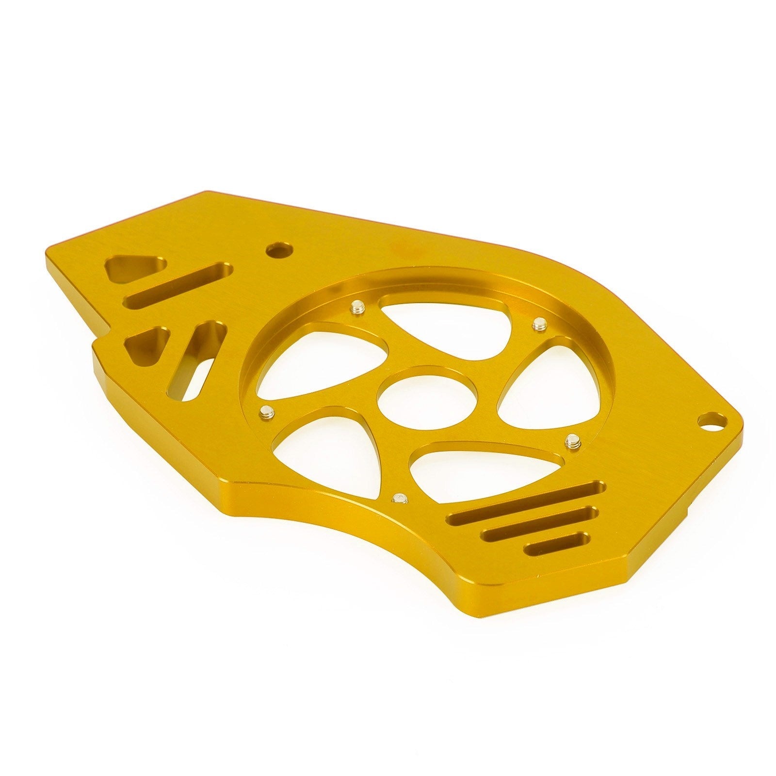 Kawasaki Ninja Vulcan 650 ER-6N Protección de la cubierta de la cadena de la cubierta del piñón