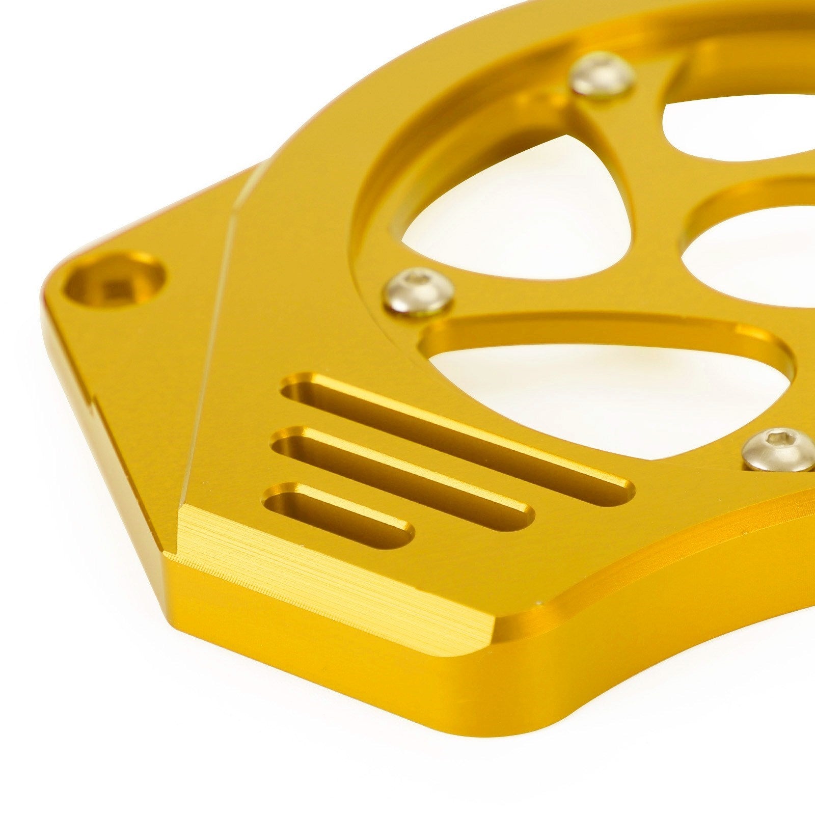 Kawasaki Ninja Vulcan 650 ER-6N Protección de la cubierta de la cadena de la cubierta del piñón
