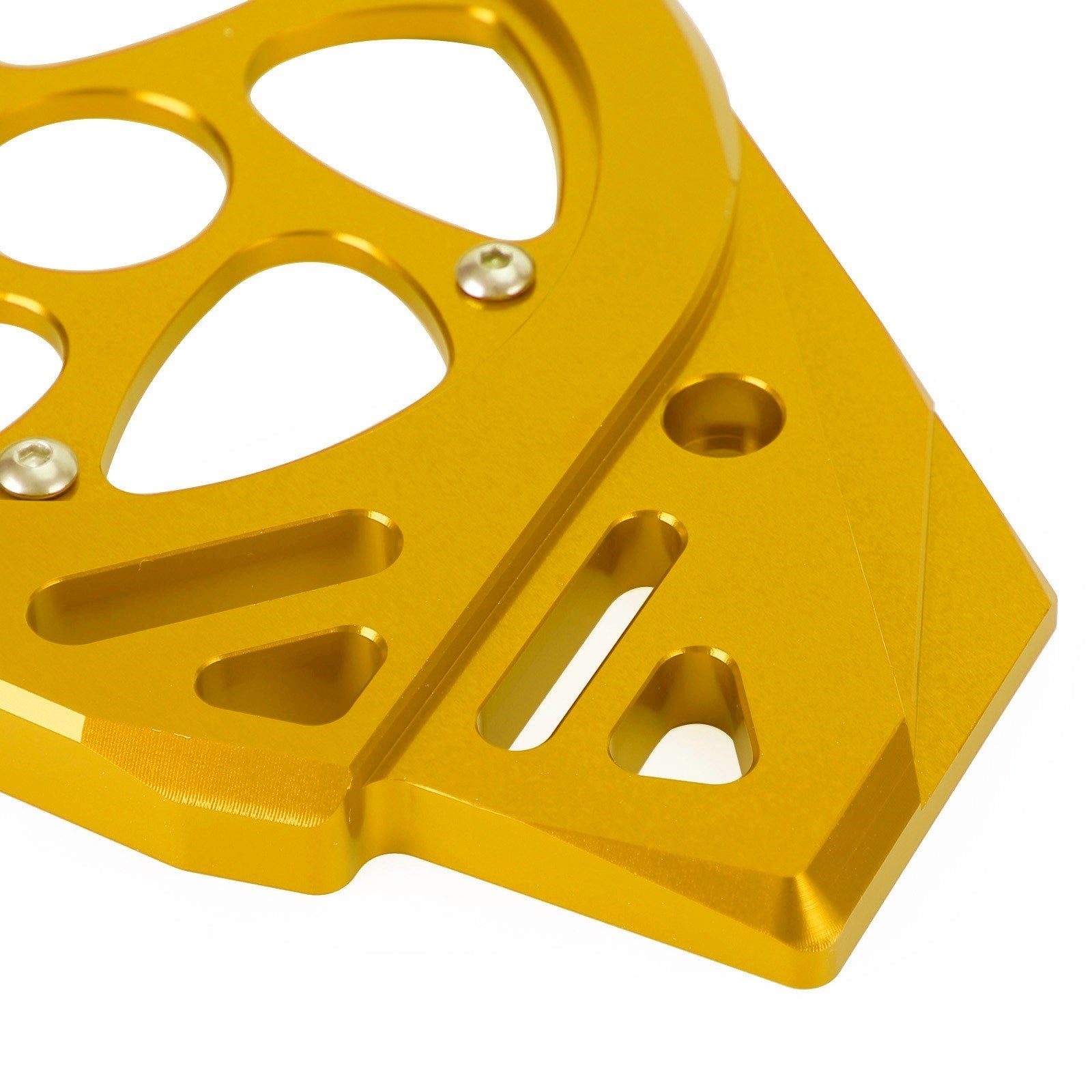 Kawasaki Ninja Vulcan 650 ER-6N Protección de la cubierta de la cadena de la cubierta del piñón