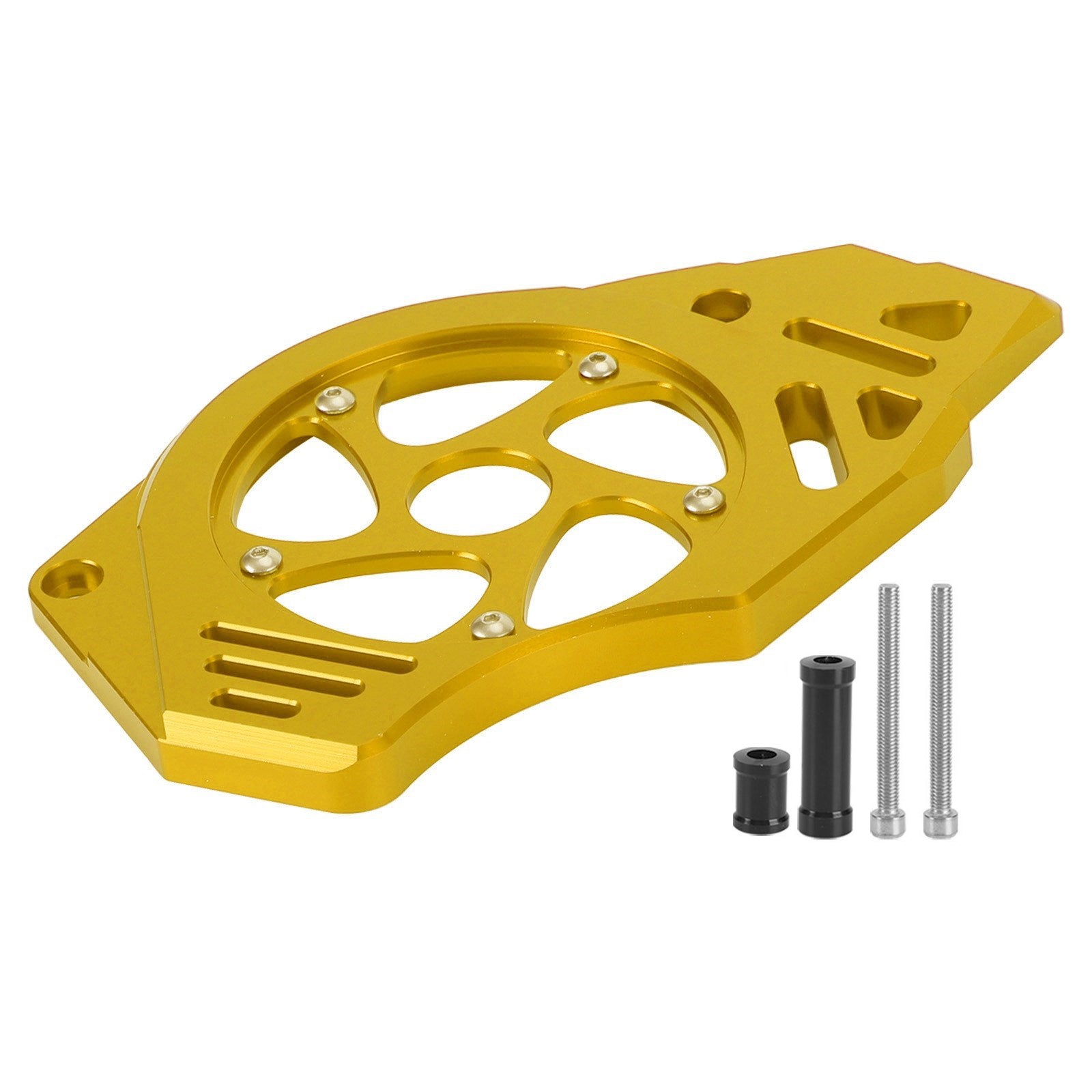 Kawasaki Ninja Vulcan 650 ER-6N Protección de la cubierta de la cadena de la cubierta del piñón