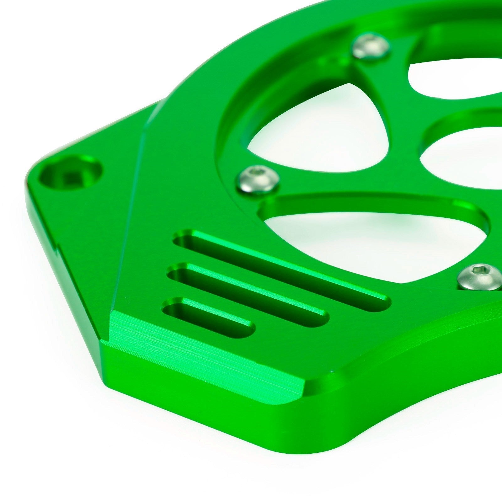 Kawasaki Ninja Vulcan 650 ER-6N Protección de la cubierta de la cadena de la cubierta del piñón
