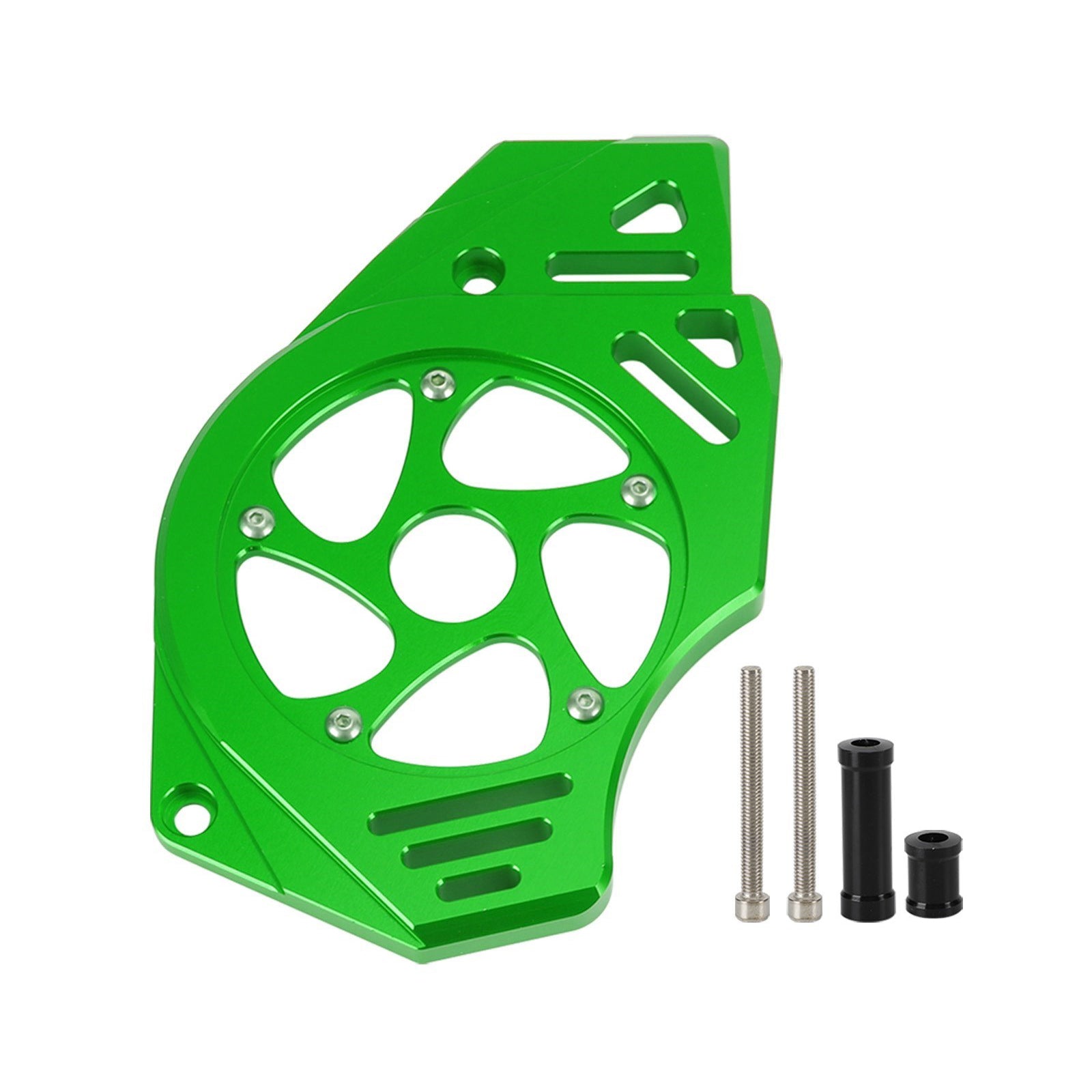 Kawasaki Ninja Vulcan 650 ER-6N Protección de la cubierta de la cadena de la cubierta del piñón