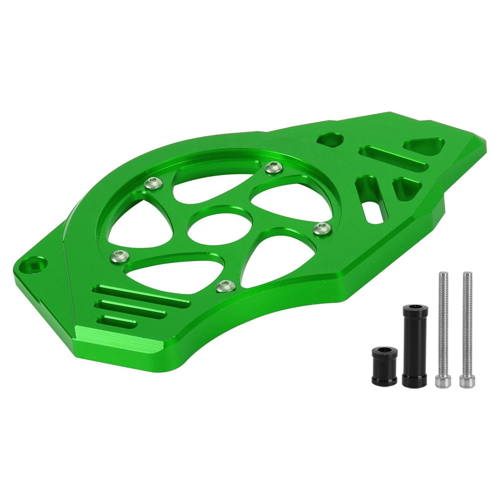Kawasaki Ninja Vulcan 650 ER-6N Protección de la cubierta de la cadena de la cubierta del piñón